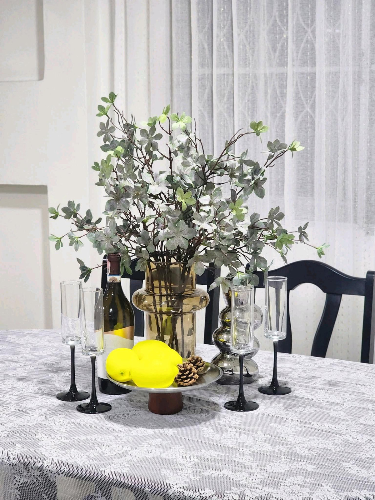 For RentHouseRatchadapisek, Huaikwang, Suttisan : 2-story detached house for rent, luxury level in the heart of Huai Khwang 🛏️ 6 bedrooms 
 🚿 4 bathrooms, near MRT Huai Khwang, furniture & electrical appliances, fully furnished, ready to move in 🛏️ 
 ▪️ Complete electrical appliances ⚡