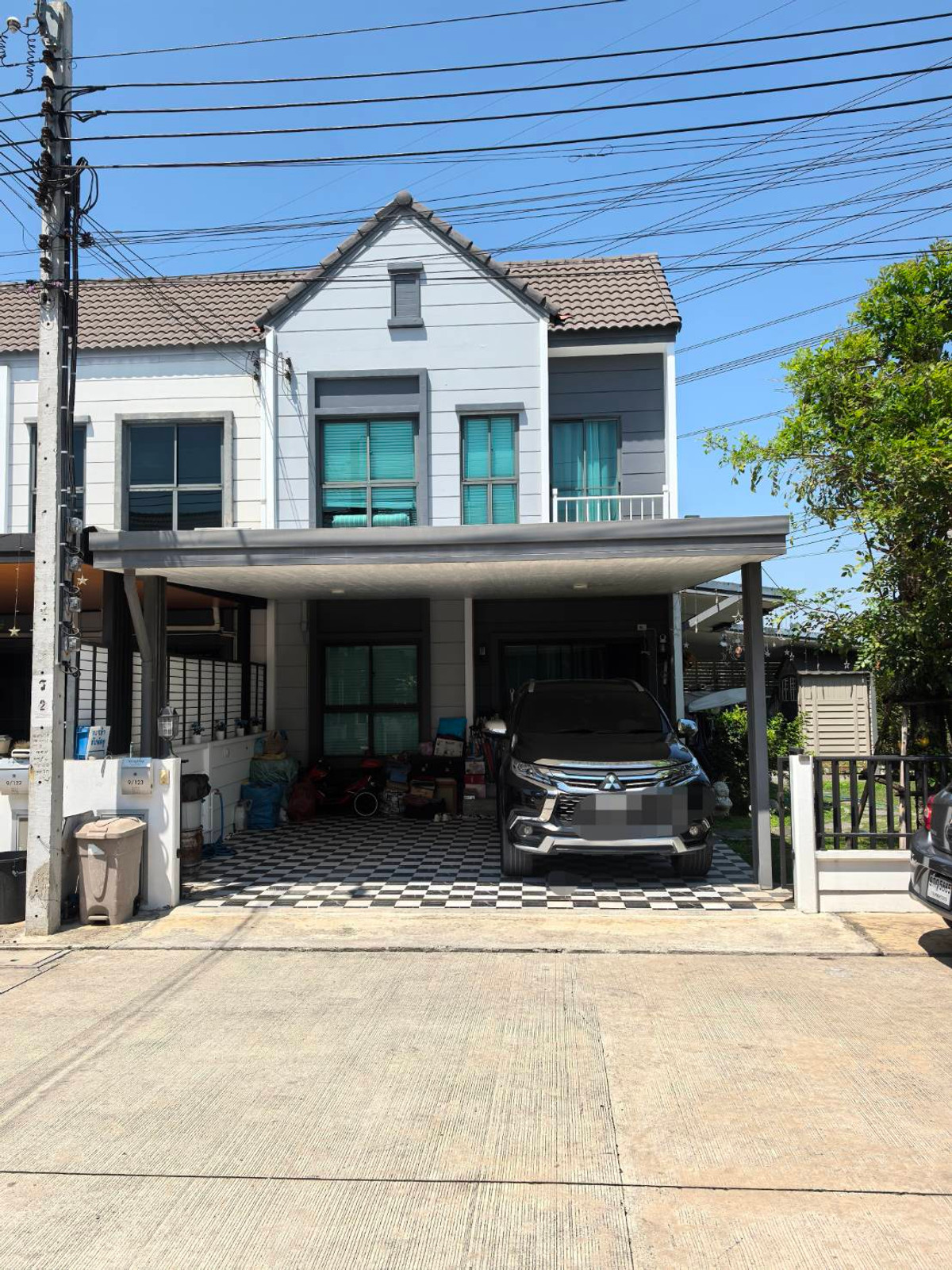 For SaleTownhomeRama 2, Bang Khun Thian : ขายทาวน์โฮม  2 ชั้น  โครงการ สิวารมณ์ เนเจอร์ พลัส ท่าข้าม แขวงท่าข้าม เขตบางขุนเทียน จังหวัดกรุงเทพมหานคร