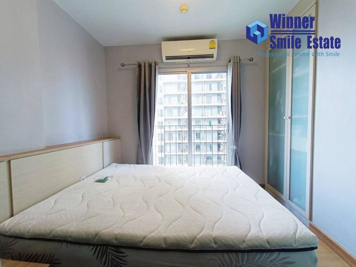 For SaleCondoRathburana, Suksawat : For sale: Chapter One, Modern Dutch, fully furnished, soak in the Chao Phraya view, very livable.