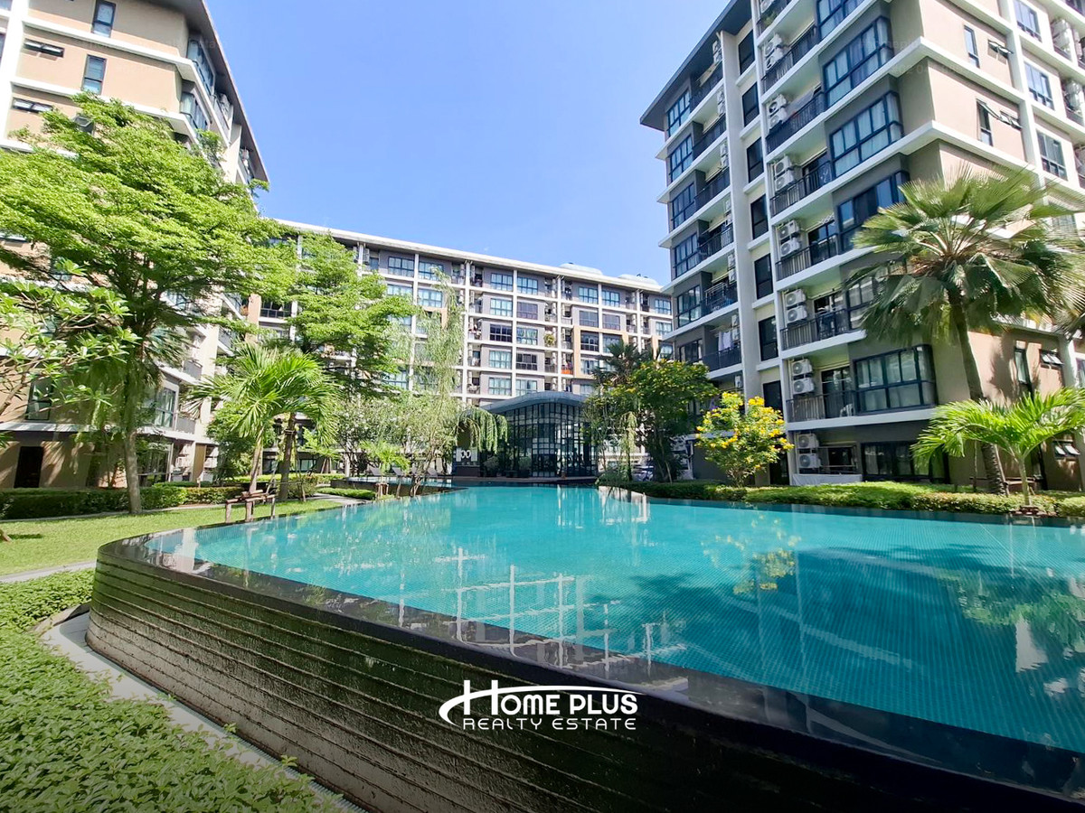 For SaleCondoChaengwatana, Muangthong : Chewathai Hallmark Ngamwongwan