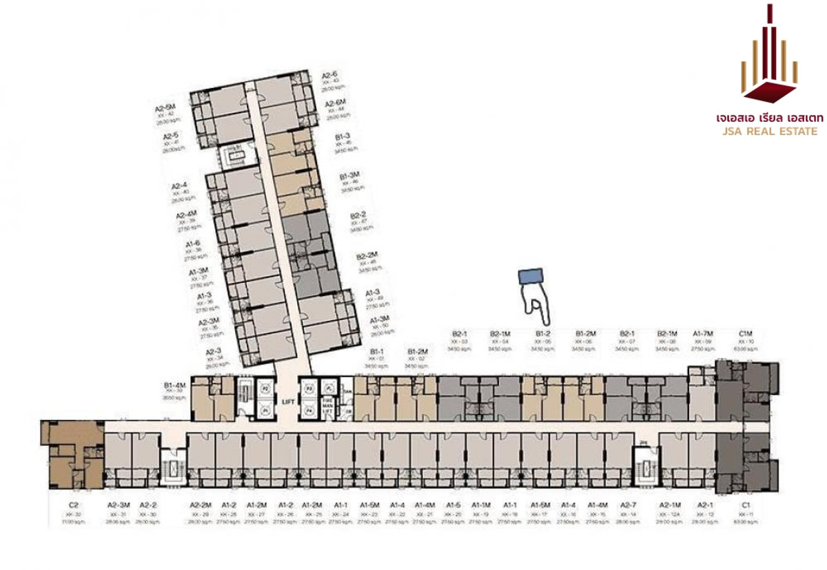 ขายคอนโดท่าพระ ตลาดพลู วุฒากาศ : ✨ ขาย ไอดิโอ ท่าพระ อินเตอร์เชนจ์ ✨Only 3,090,000 MB