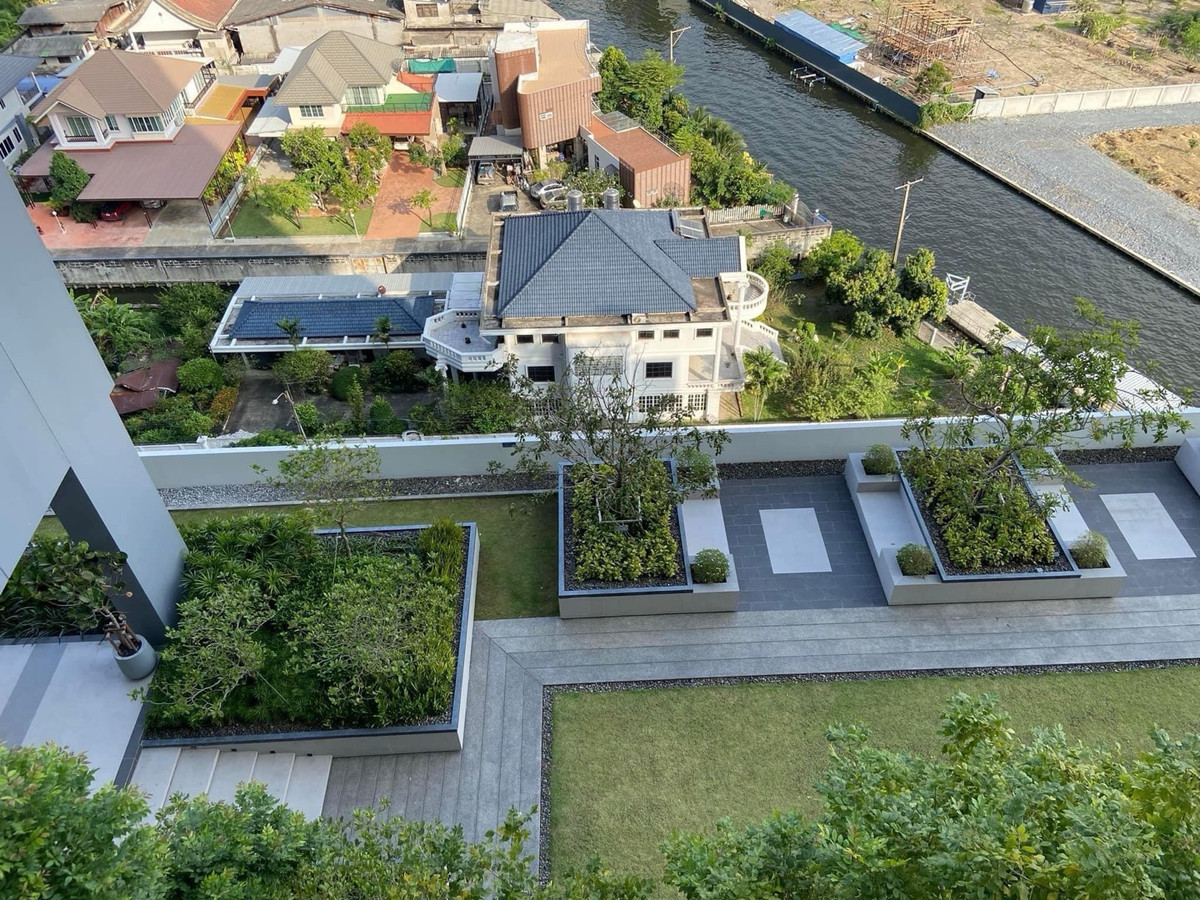 For RentCondoBang kae, Phetkasem : #R9679 🎉 210369 Condo for Rent: The LIVIN Phetkasem