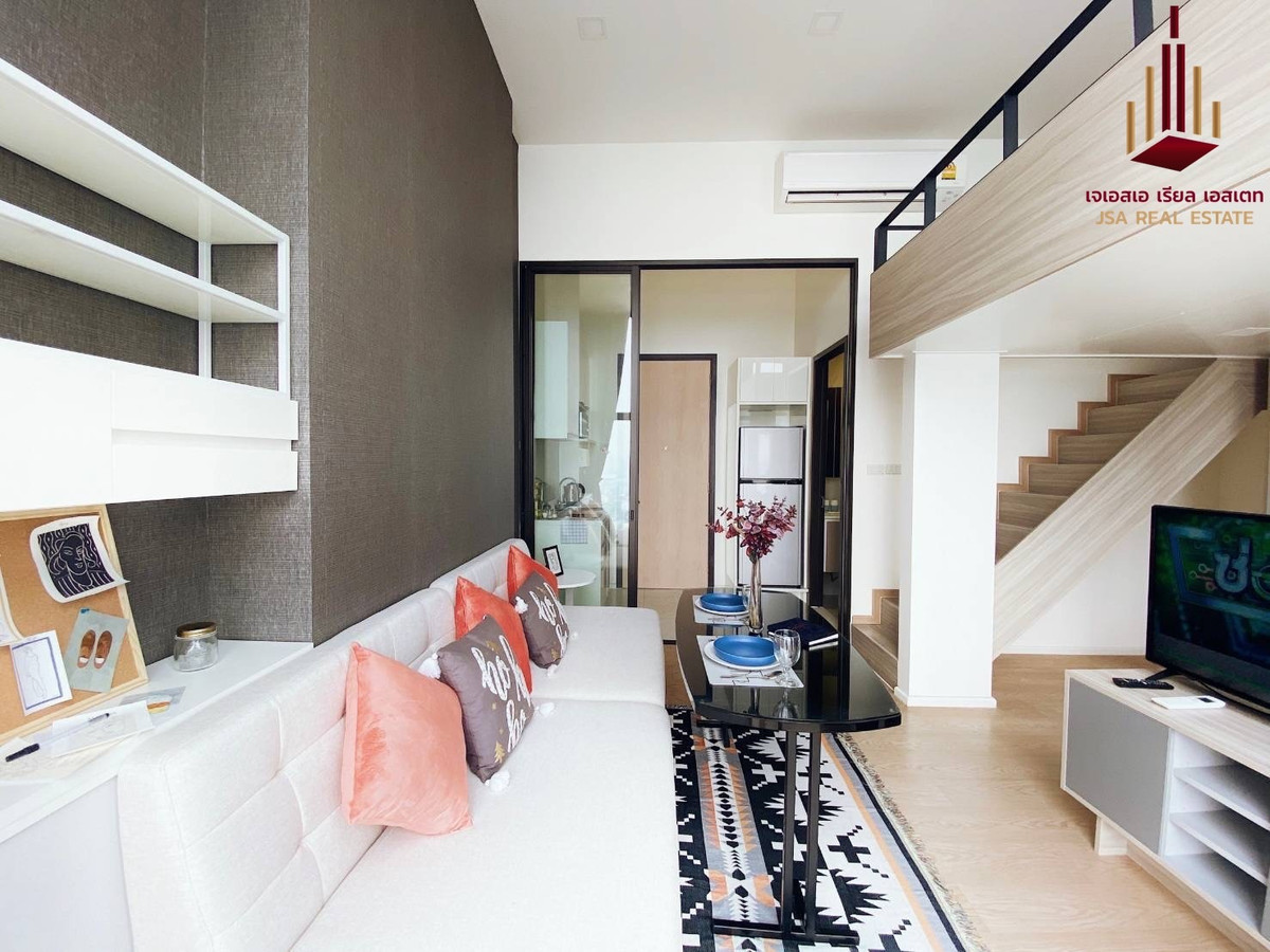 For SaleCondoRama9, Petchburi, RCA : ✨ Chewathai Residence Asoke for sale ✨ Only 4.1 MB