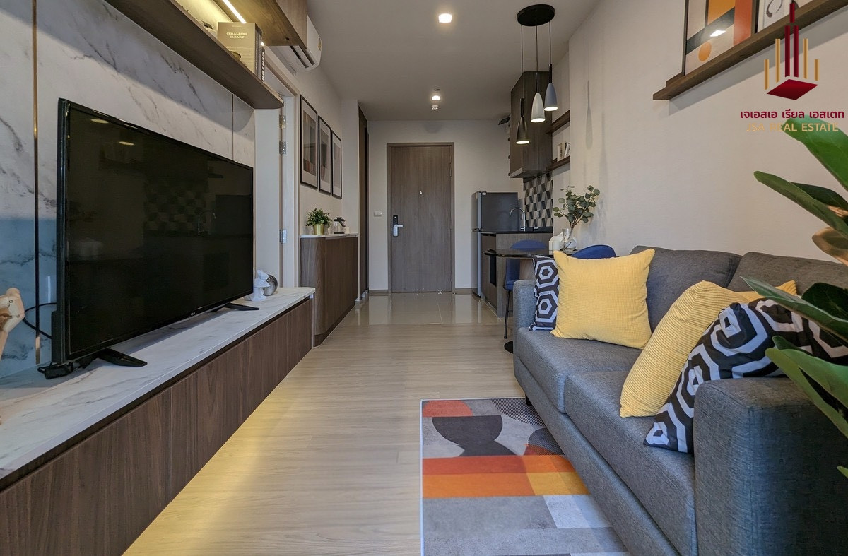 For SaleCondoRama9, Petchburi, RCA : ✨ ขาย THE BASE Phetchaburi – Thonglor ราคา 3.899 M ห้อง 1B/1B