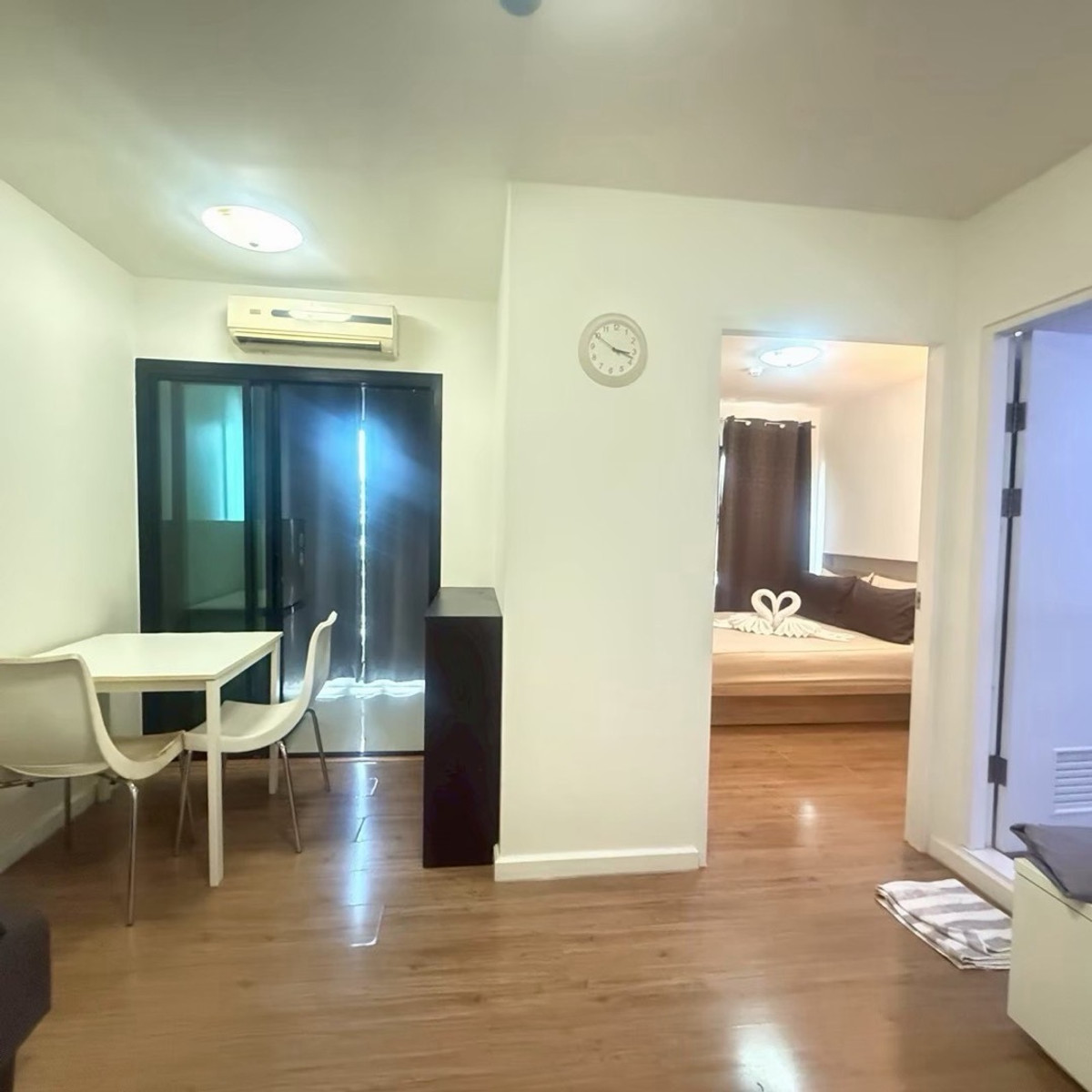 ขายคอนโดแจ้งวัฒนะ เมืองทอง : ขาย คอนโด I Condo งามวงศ์วาน 2   (พร้อมคนเช่า ราคา 6500 บาท/ เดือน )  เหมาะแกนักลงทุนที่ต้องการได้ผลตอบแทนเลย ไม่ต้องรอหาผู้เช่า 
