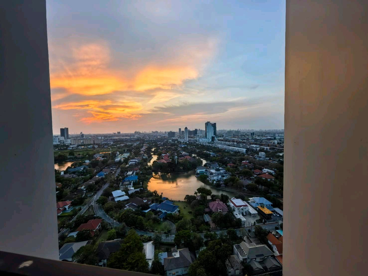 ขายคอนโดบางนา แบริ่ง ลาซาล : ห้องสวย พร้อมอยู่ ชั้น 28 ขนาด 1 นอน 1 น้ำ 35 ตรม.
✨ วิวสระ + วิวเมือง + วิวหมู่บ้านเลคไซด์ วิลล่า (โล่ง ไม่บล็อก)