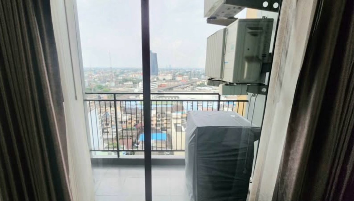 ให้เช่าคอนโดปิ่นเกล้า จรัญสนิทวงศ์ : #R9670 🎉 210369 ให้เช่าคอนโด Thana Astoria