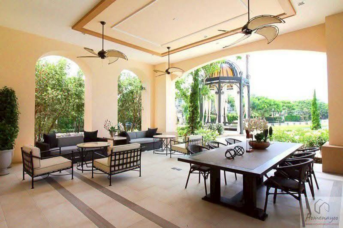 บ้านวิภาวดี ดอนเมือง หลักสี่ : เช่า/ขาย💜 บ้านหรู นันทวัน รามอินทรา–พหลฯ 50 ( Nantawan Ramintra-Phahol 50 ) หลังมุม พร้อมอยู่ ขนาด 108 ตารางวา 4 ห้องนอน แขวงท่าแร้ง เขตบางเขน กรุงเทพมหานคร