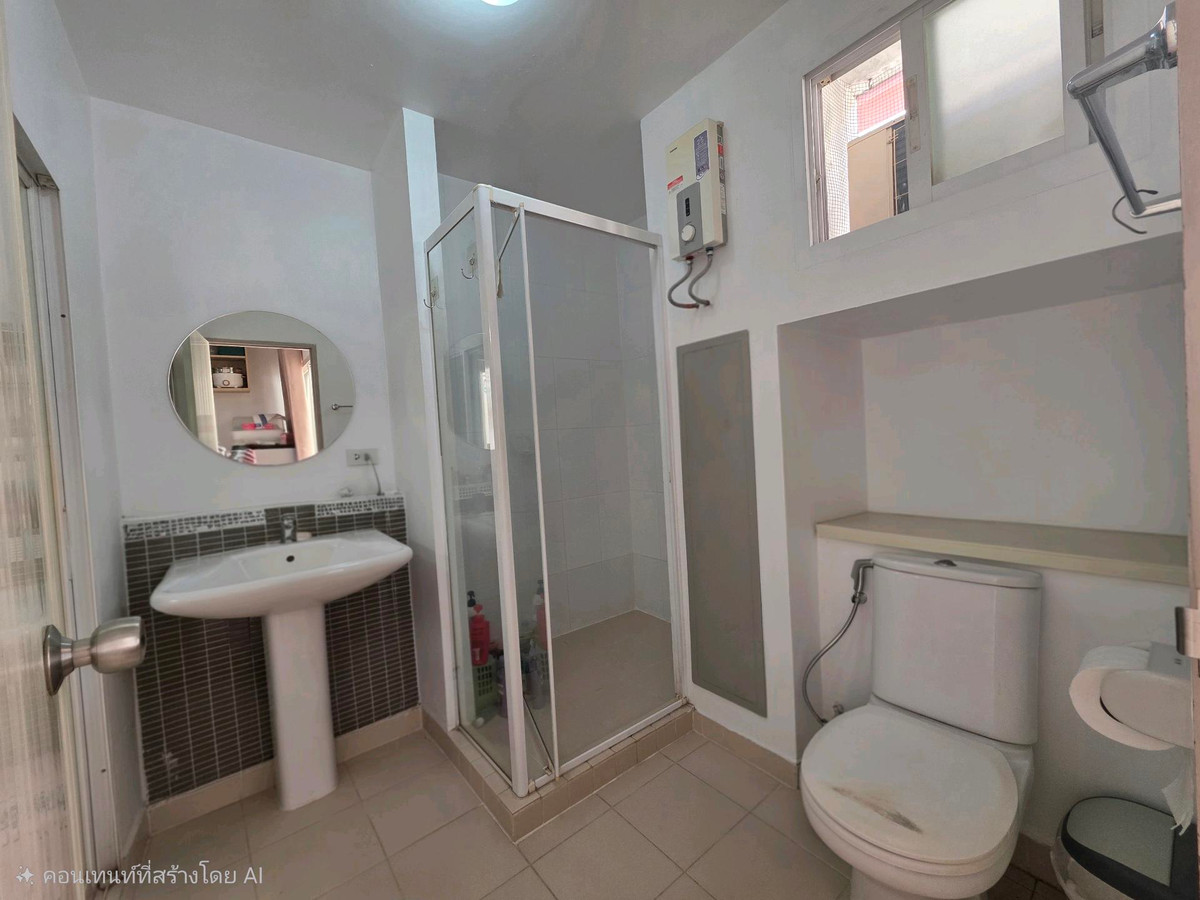 For SaleCondoSapankwai,Jatujak : For sale: Maison de Ville Pradipat 25, spacious room 32 sq m, near BTS Saphan Khwai, good location, affordable price.