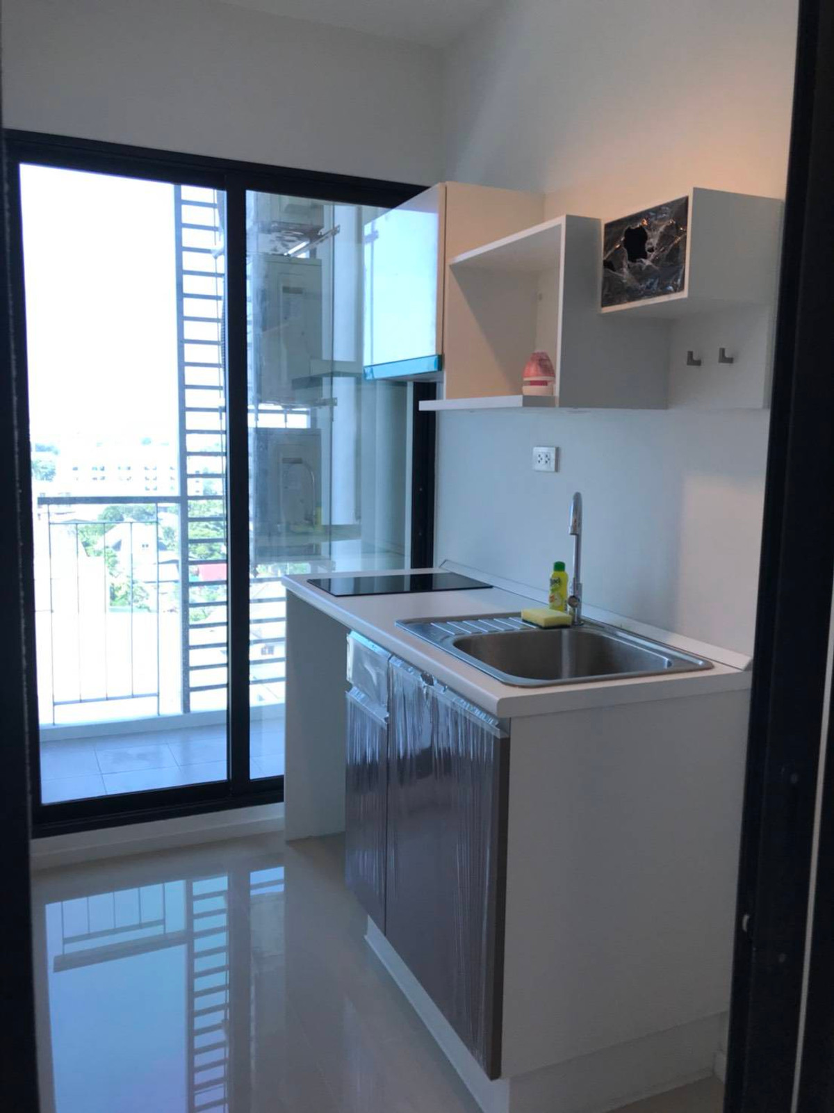 ขายคอนโดสมุทรปราการ สำโรง : 💥SL-10482💥ขายคอนโด ห้องสวย ราคาดี ไนท์บริดจ์ สกาย ริเวอร์ โอเชี่ยน👉แอดไลน์ @rangrak 