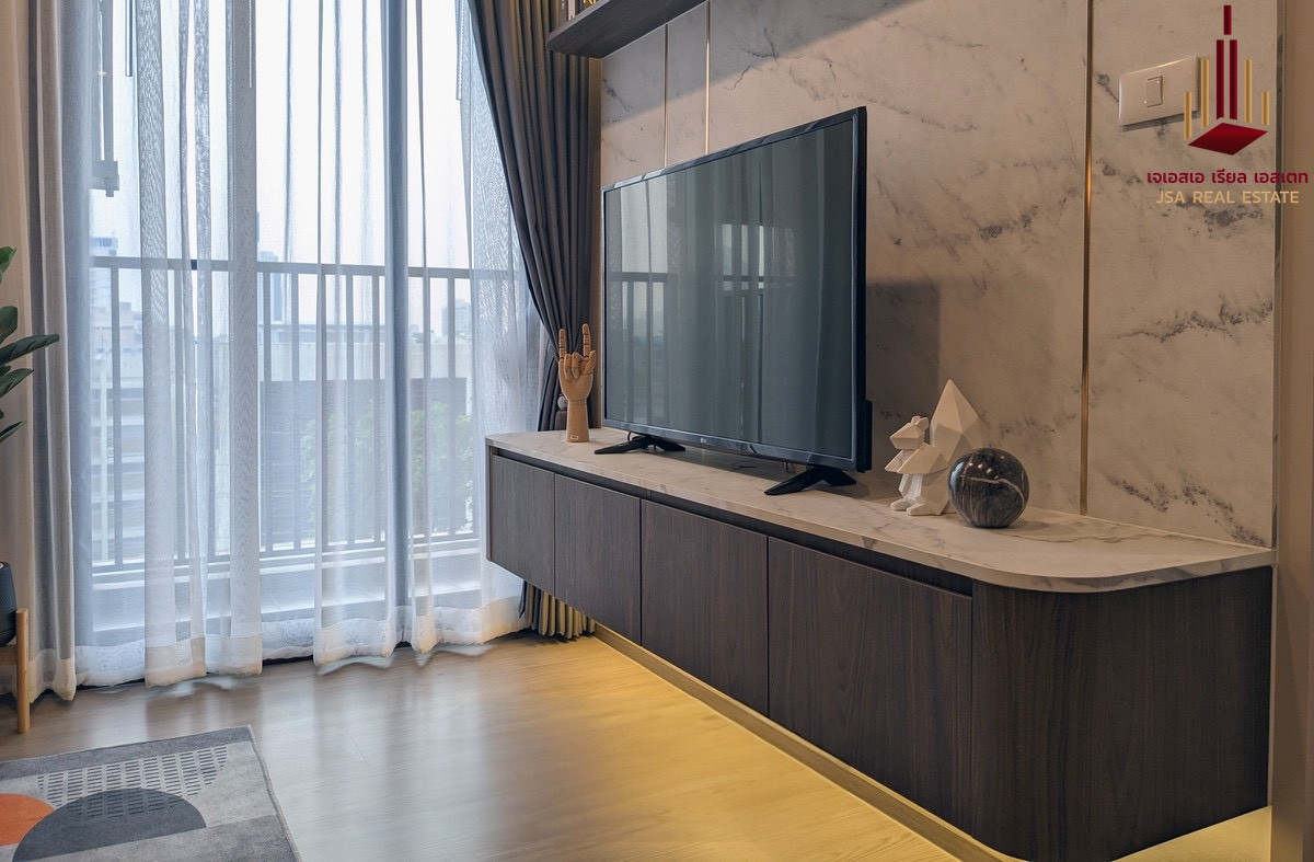 For SaleCondoRama9, Petchburi, RCA : ✨ For sale THE BASE Phetchaburi – Thonglor price 3.899 M room 1B/1B