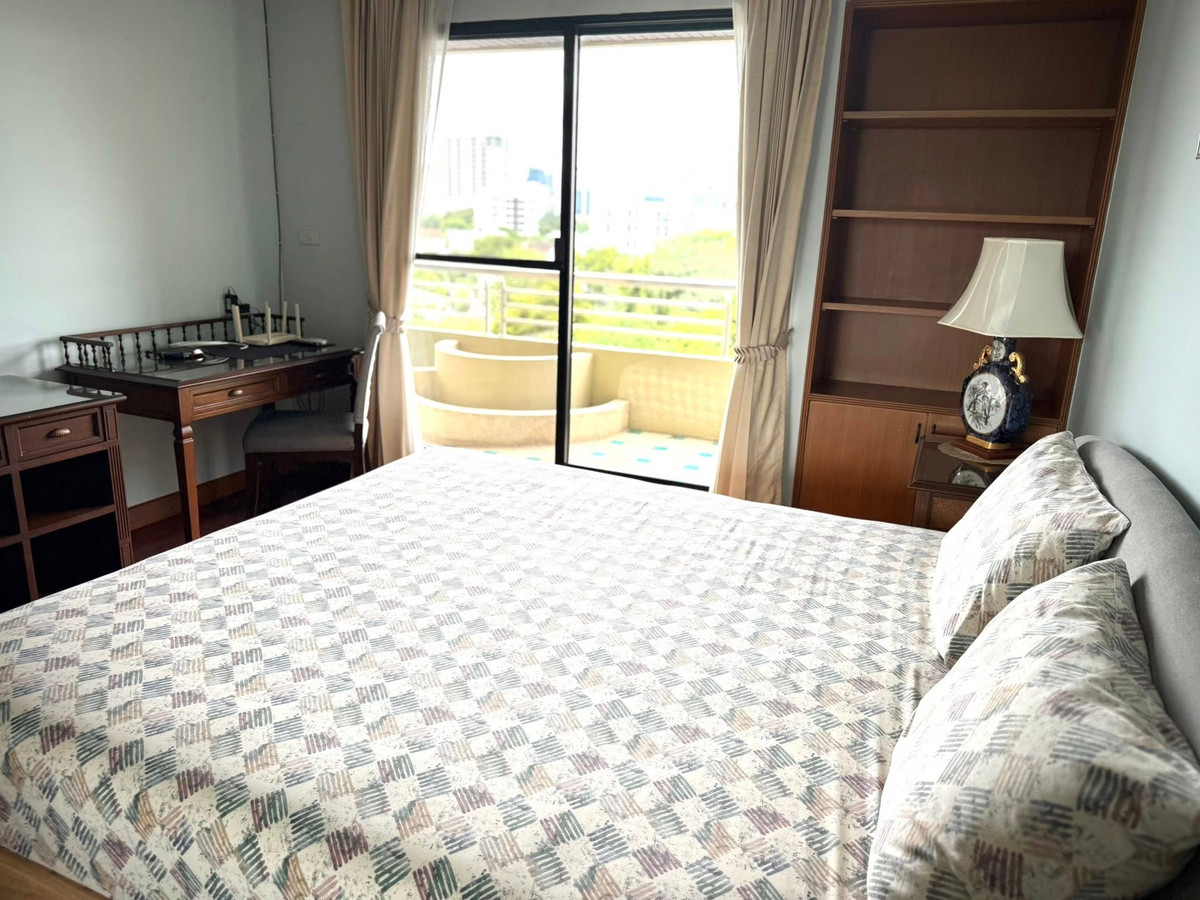 For RentCondoRama3 (Riverside),Satupadit : 🌿 Quiet Low-rise Condo in Sathorn | Fully Furnished + Free Internet