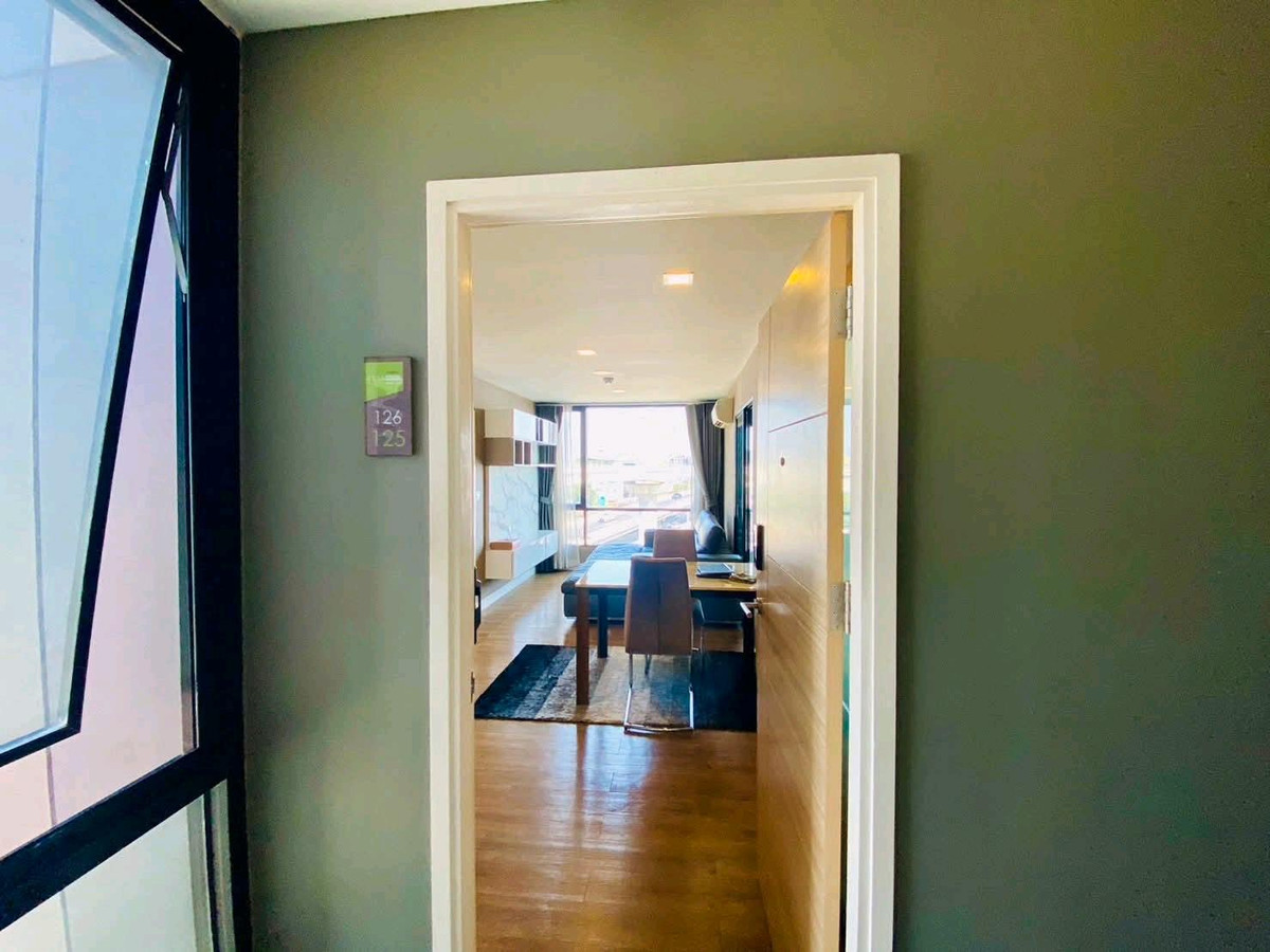 ให้เช่าคอนโดนวมินทร์ รามอินทรา : 📍 ทำเลดีมาก เดินเพียง 100 เมตร ถึงรถไฟฟ้าสายสีชมพู สถานีเศรษฐบุตรบำเพ็ญ 🚝