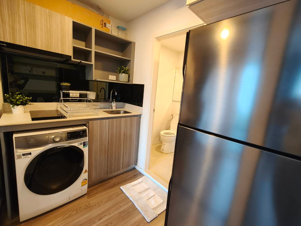 ให้เช่าคอนโดนวมินทร์ รามอินทรา : 🏢 ให้เช่าคอนโด : The Origin Ramintra 83 Station (ดิ ออริจิ้น รามอินทรา 83 สเตชั่น)  รหัสทรัพย์ | 📌LNP-C12541