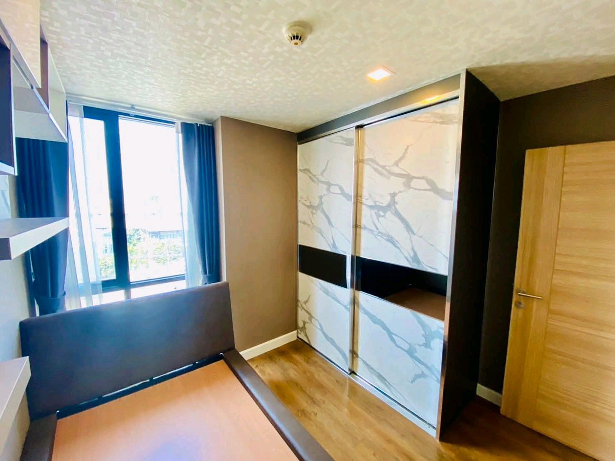 ให้เช่าคอนโดนวมินทร์ รามอินทรา : 📍 ทำเลดีมาก เดินเพียง 100 เมตร ถึงรถไฟฟ้าสายสีชมพู สถานีเศรษฐบุตรบำเพ็ญ 🚝