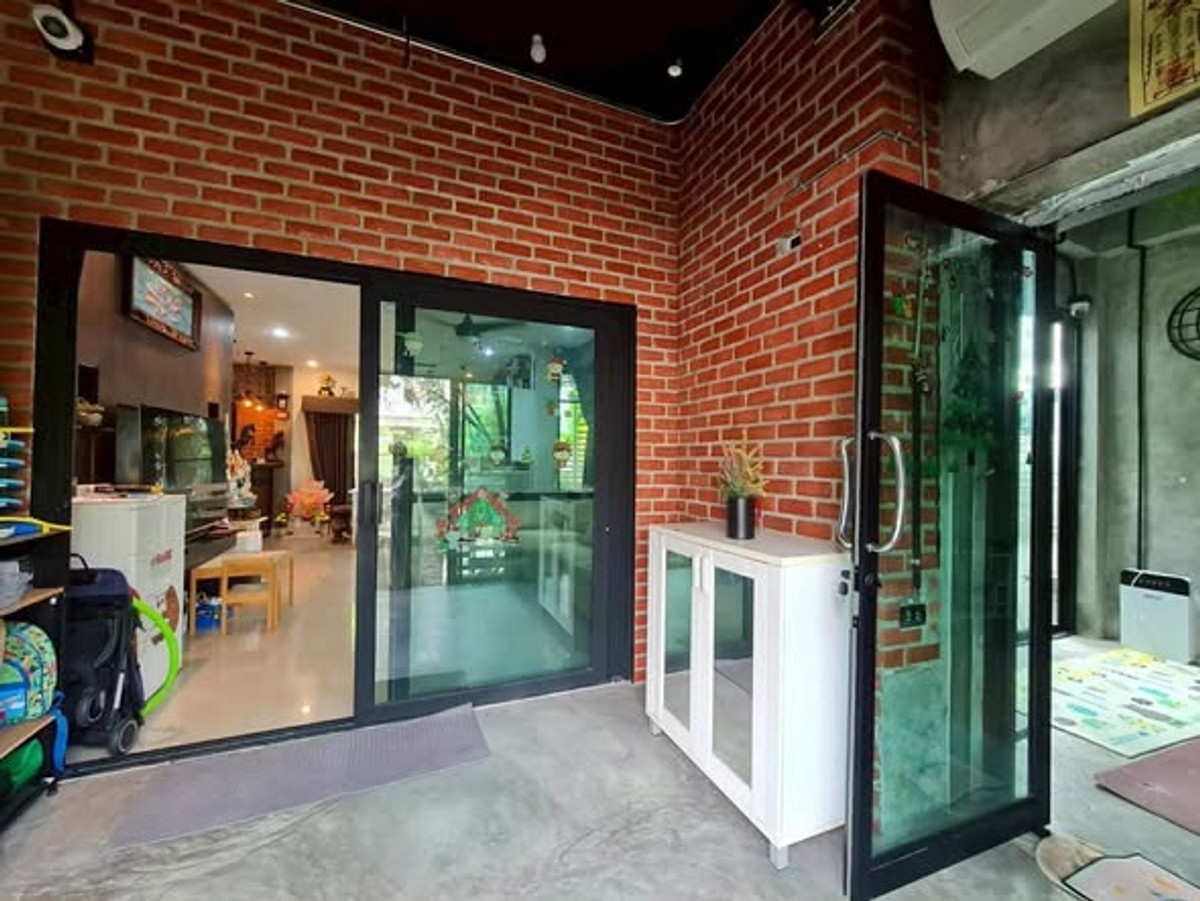 ขายบ้านราษฎร์บูรณะ สุขสวัสดิ์ :  ✨ขายต่ำกว่าราคาตลาด ถูกสุดในโครงการ  ทำเลดีมาก ✨ สราญสิริ ประชาอุทิศ สุขสวัสดิ์  Saransiri Pracha Uthit–Suksawat