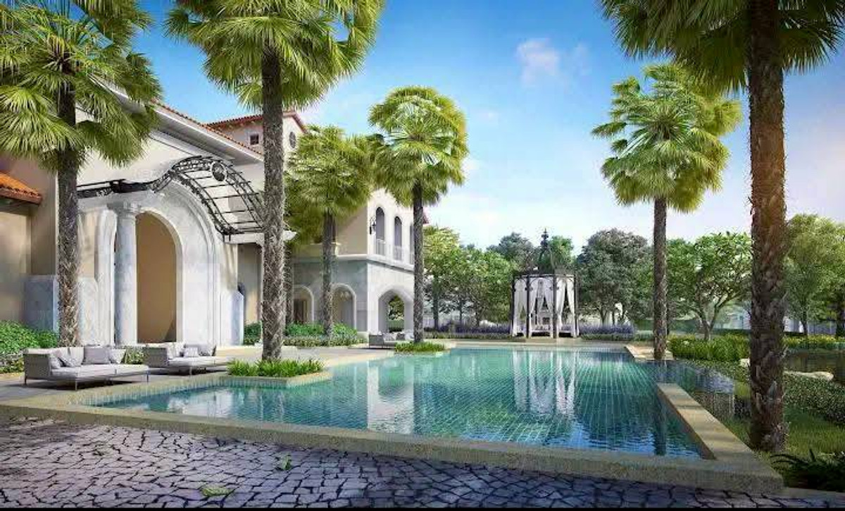 บ้านวิภาวดี ดอนเมือง หลักสี่ : เช่า/ขาย💜 บ้านหรู นันทวัน รามอินทรา–พหลฯ 50 ( Nantawan Ramintra-Phahol 50 ) หลังมุม พร้อมอยู่ ขนาด 108 ตารางวา 4 ห้องนอน แขวงท่าแร้ง เขตบางเขน กรุงเทพมหานคร