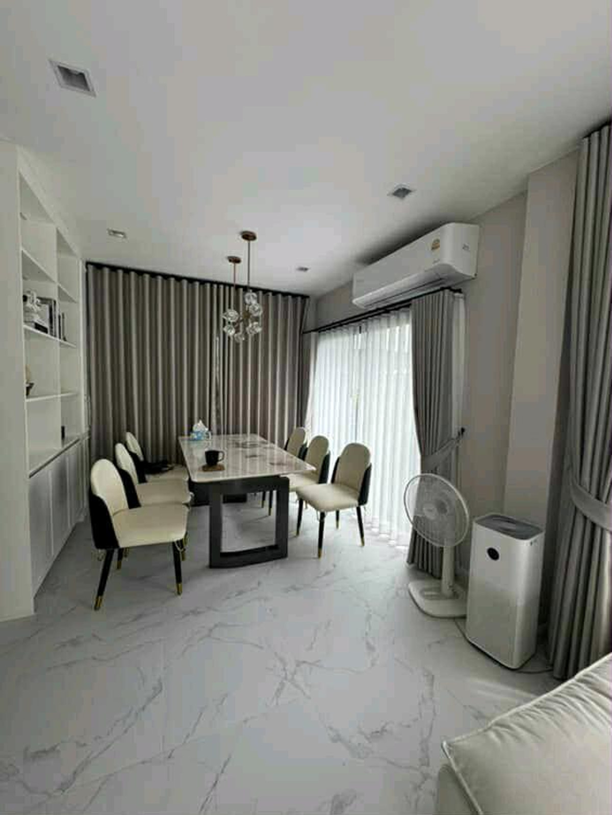 ขายนนทบุรี บางใหญ่ บางบัวทอง : บ้านแฝด เวนิว ไอดี เวสต์เกต บางใหญ่ นนทบุรี ถูกมาก