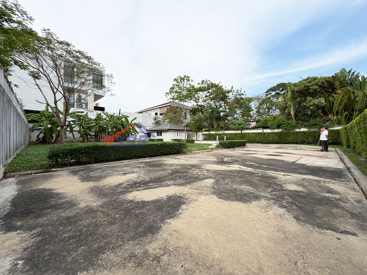 ขายที่ดินพัฒนาการ ศรีนครินทร์ : ขายที่ดินเปล่าแปลงสวย พัฒนาการ 58 200 ตารางวา