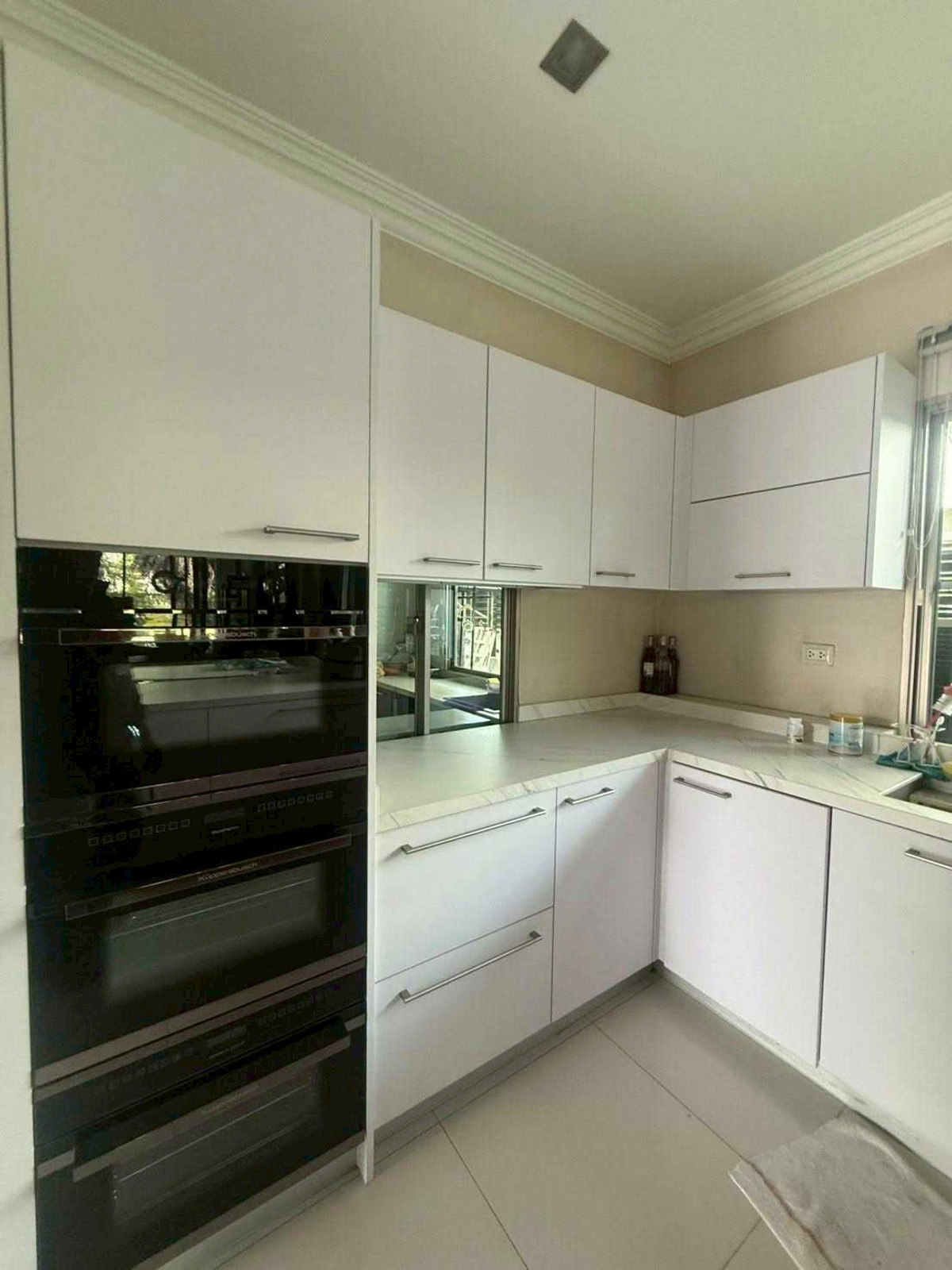 ให้เช่าบ้านลาดกระบัง สุวรรณภูมิ : ให้เช่าบ้าน Perfect Masterpiece ถ.มอเตอร์เวย์ Pool villa