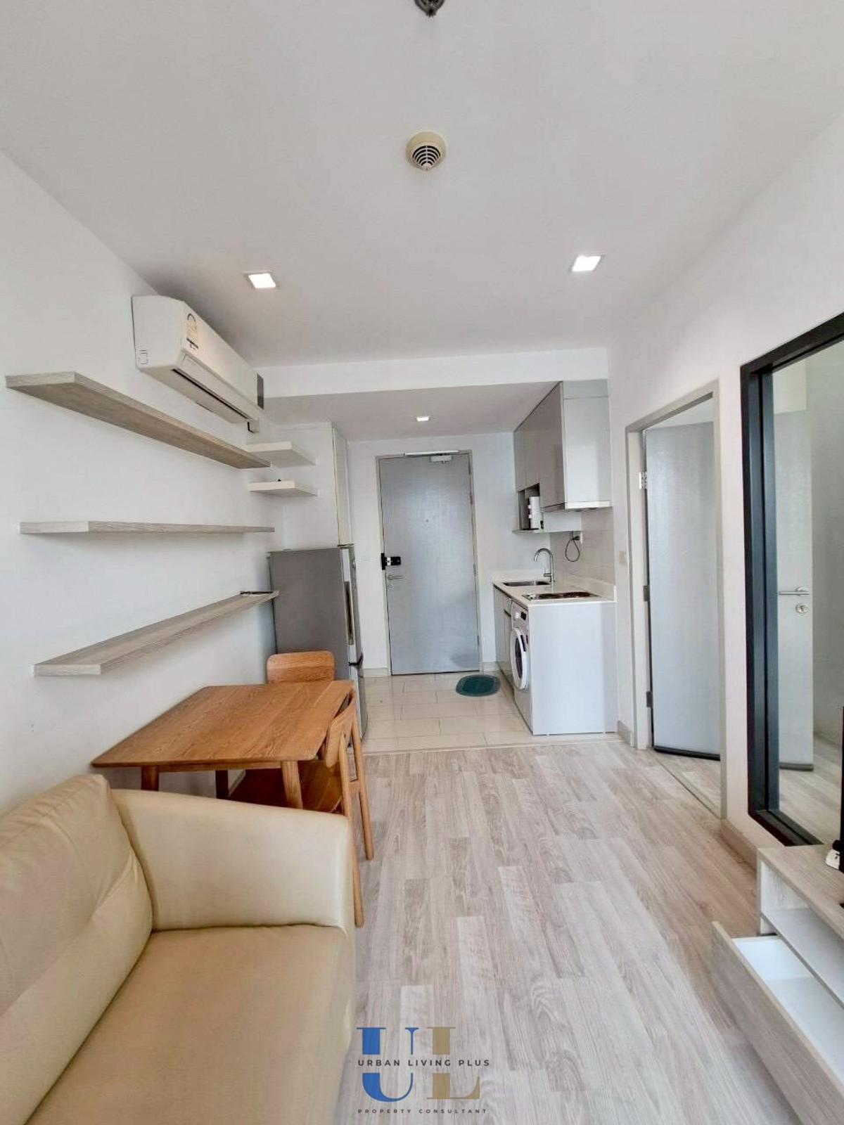 For RentCondoWongwianyai, Charoennakor : ( UL2603061 ) Tel/Line 096-2479369 , FOR RENT✨IDEO MOBI SATHORN, 1 bedroom 1 bathroom Size 31 Sq.M., Hot deal