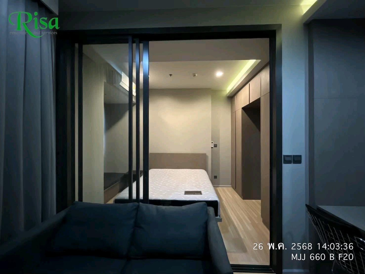 ให้เช่าคอนโดสะพานควาย จตุจักร : 🐕🐾✨ ขาย / ให้เช่า M Jatujak (เอ็ม จตุจักร) เลี้ยงสัตว์ได้! 🌿🏙
คอนโดทำเลเทพ ตรงข้ามจตุจักร & อ.ต.ก. เดินทางสะดวก ใกล้ทั้ง BTS & MRT เหมาะกับสาย Pet Lover 🐶💚