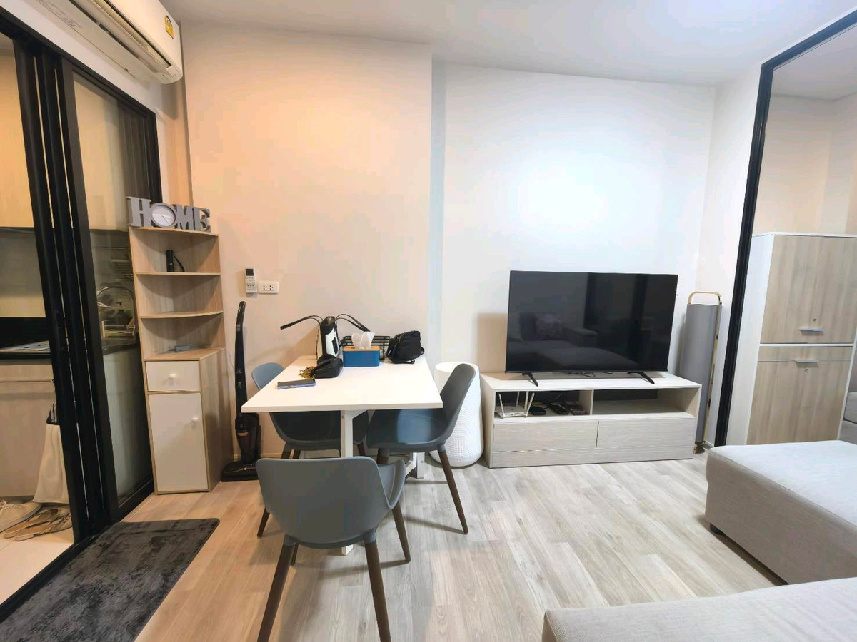 ขายคอนโดบางนา แบริ่ง ลาซาล : ห้องสวย พร้อมอยู่ ชั้น 28 ขนาด 1 นอน 1 น้ำ 35 ตรม.
✨ วิวสระ + วิวเมือง + วิวหมู่บ้านเลคไซด์ วิลล่า (โล่ง ไม่บล็อก)