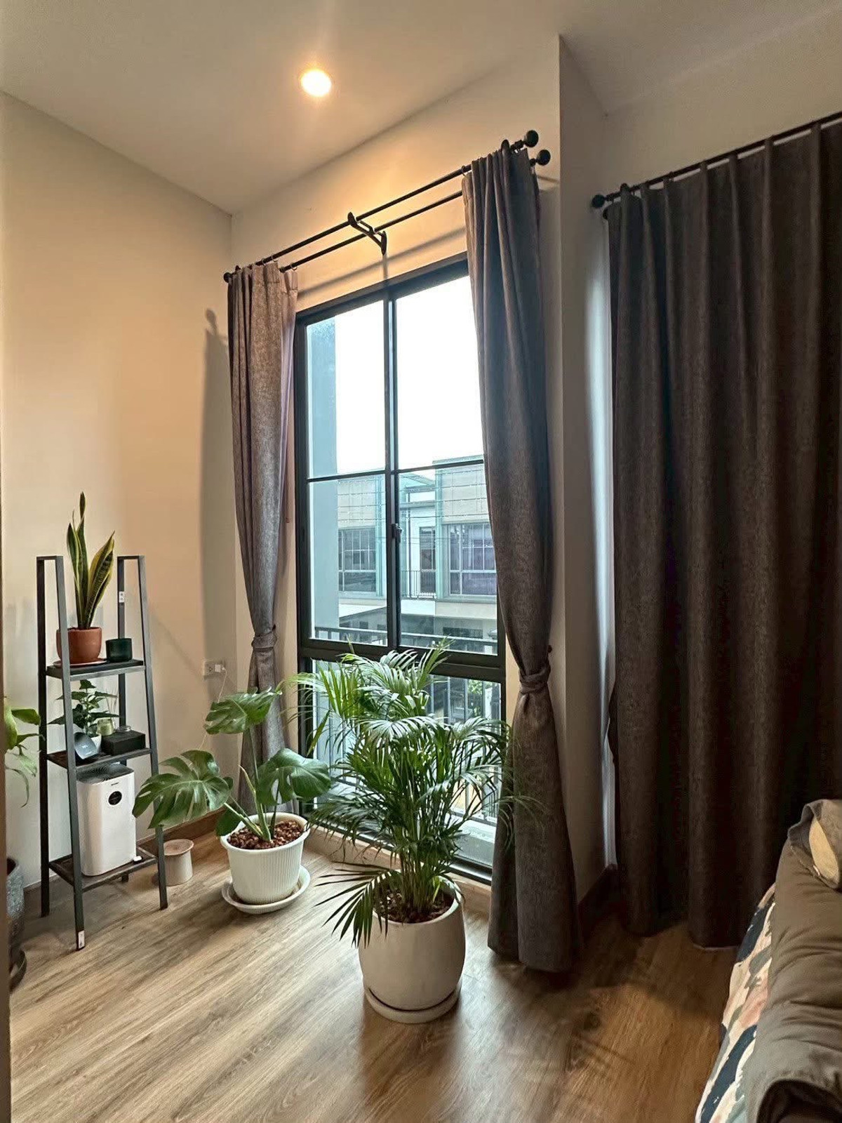 ให้เช่าทาวน์โฮมนวมินทร์ รามอินทรา : ME2500861 ให้เช่าทาวน์โฮม 2 ชั้น Verve สายไหม-พหลโยธิน บ้านใหม่ มีแอร์ มีเฟอร์