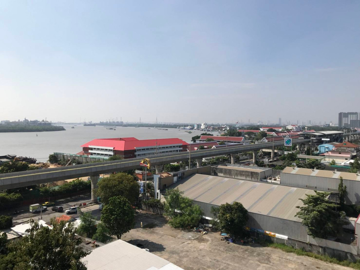 ขายคอนโดสมุทรปราการ สำโรง : 💥SL-10482💥ขายคอนโด ห้องสวย ราคาดี ไนท์บริดจ์ สกาย ริเวอร์ โอเชี่ยน👉แอดไลน์ @rangrak 