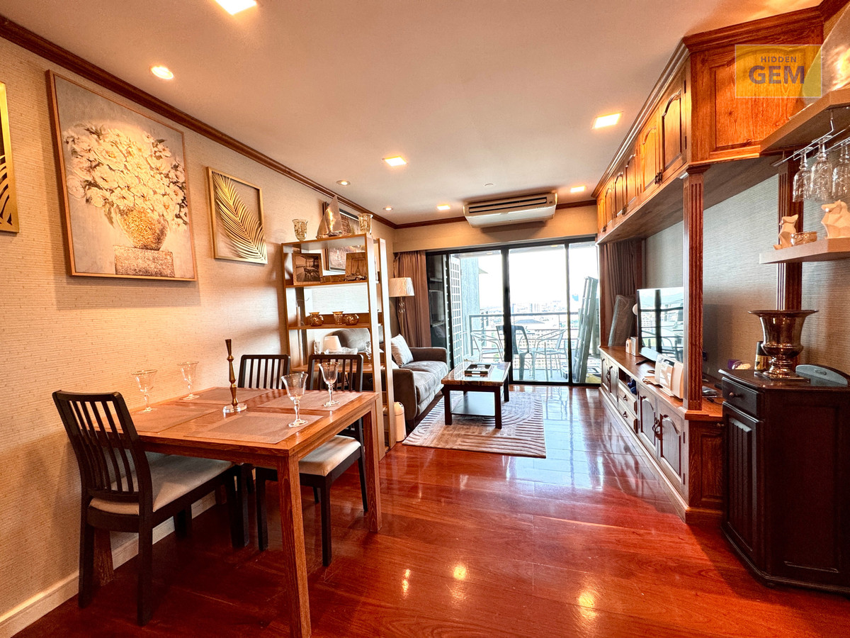 ให้เช่าคอนโดสาทร นราธิวาส : 🔥🔥 เช่า 35K เท่านั้น🔥🔥| 2 นอน 2 น้ำ สาทร การ์เด้น🔥🔥 