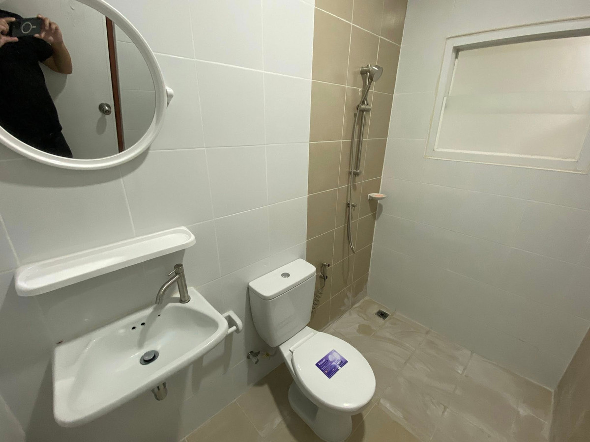 For SaleTownhomeSriracha Laem Chabang Ban Bueng : Lioprite Village 1-story townhouse for sale, Bowin location, near industrial estate, easy installments.