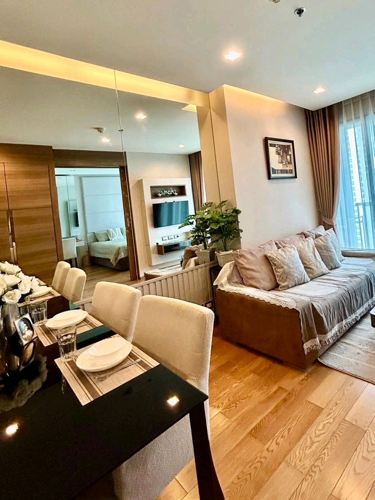 ให้เช่าคอนโดสาทร นราธิวาส : ✨🚝 ทำเลดี ใกล้ BTS เซนต์หลุยส์ เดินทางสะดวก ใจกลางสาทรห้องสวย วิวมหานคร บรรยากาศดี 