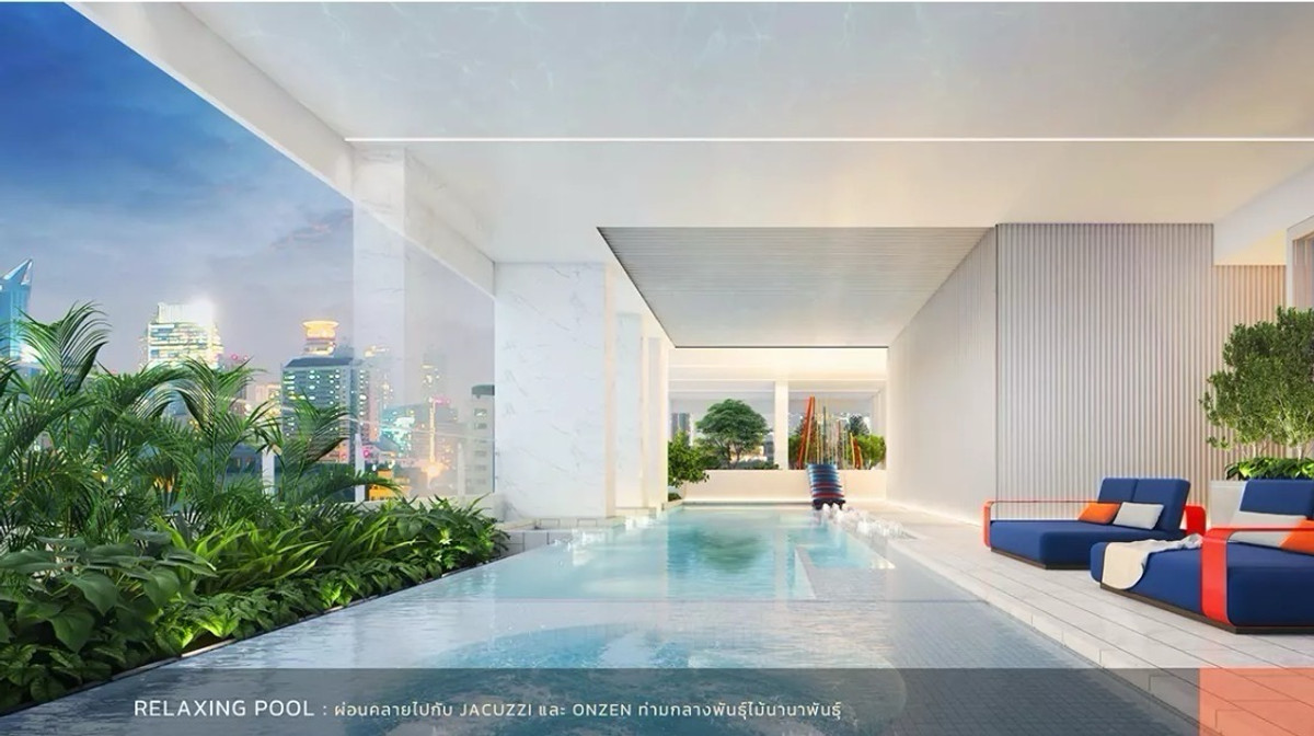 For RentCondoSukhumvit, Asoke, Thonglor : CULTURE THONGLOR @BTS Thonglor 250m. Luxury 1bedroom 30,000/month🔥🔥 ☎️Call/Line: 094-162-4424