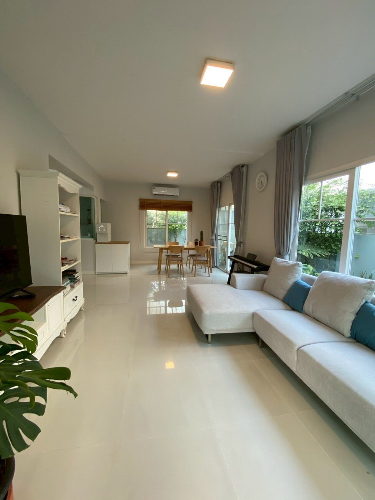 ให้เช่าบ้านพัฒนาการ ศรีนครินทร์ : RH032826 ให้เช่า บ้านเดี่ยว 2 ชั้น at Villaggio Srinakarin-Bangna near Mega Bangna