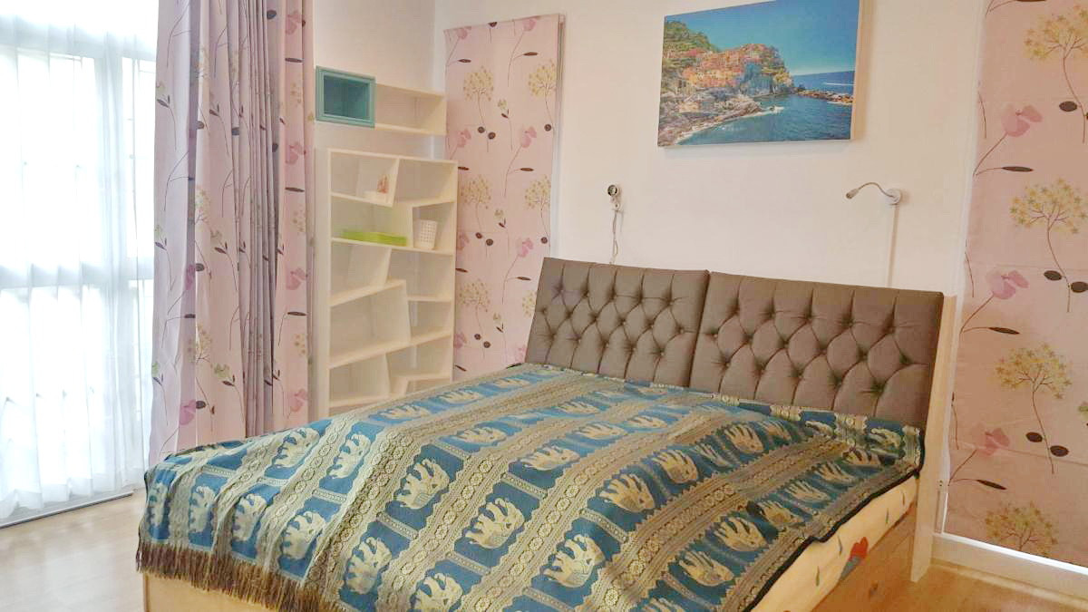 ให้เช่าทาวน์โฮมบางซื่อ วงศ์สว่าง เตาปูน : ให้เช่า บ้านทาวน์โฮมพร้อมเฟอร์นิเจอร์ บิ้วอิน หลังมุม หมู่บ้านฟลอร่าวงศ์สว่าง 