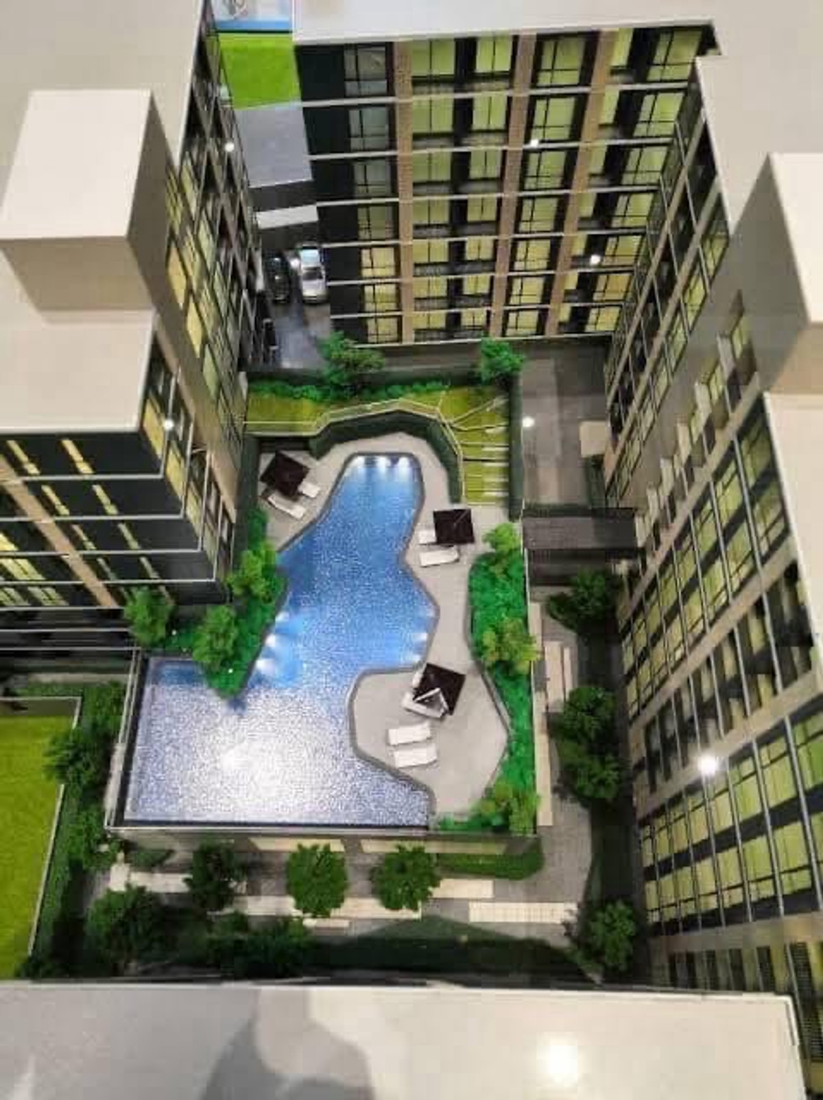 For RentCondoThaphra, Talat Phlu, Wutthakat : #R9675 🎉 210369 Condo for rent: Beat Bangwa Interchange (Previous code R1904)