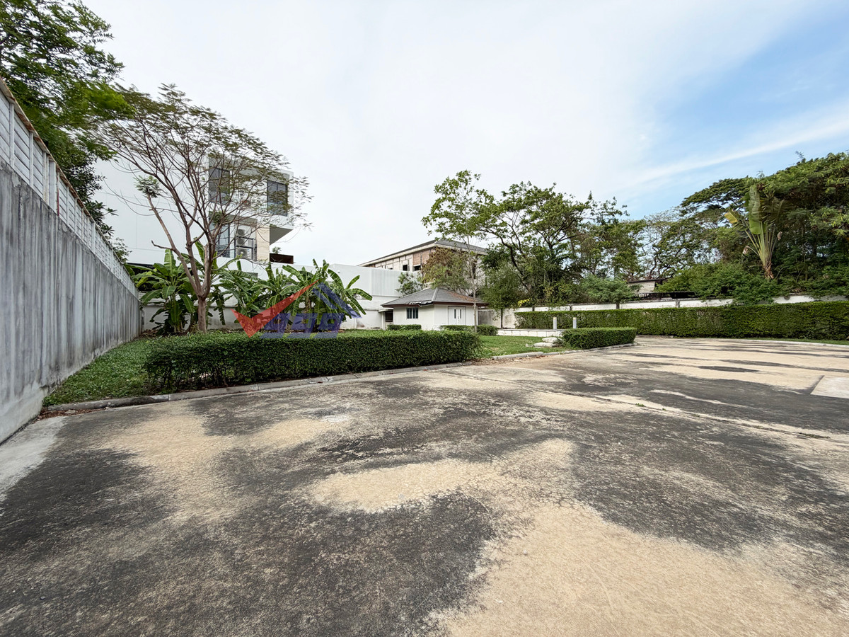 ขายที่ดินพัฒนาการ ศรีนครินทร์ : ขายที่ดินเปล่าแปลงสวย พัฒนาการ 58 200 ตารางวา