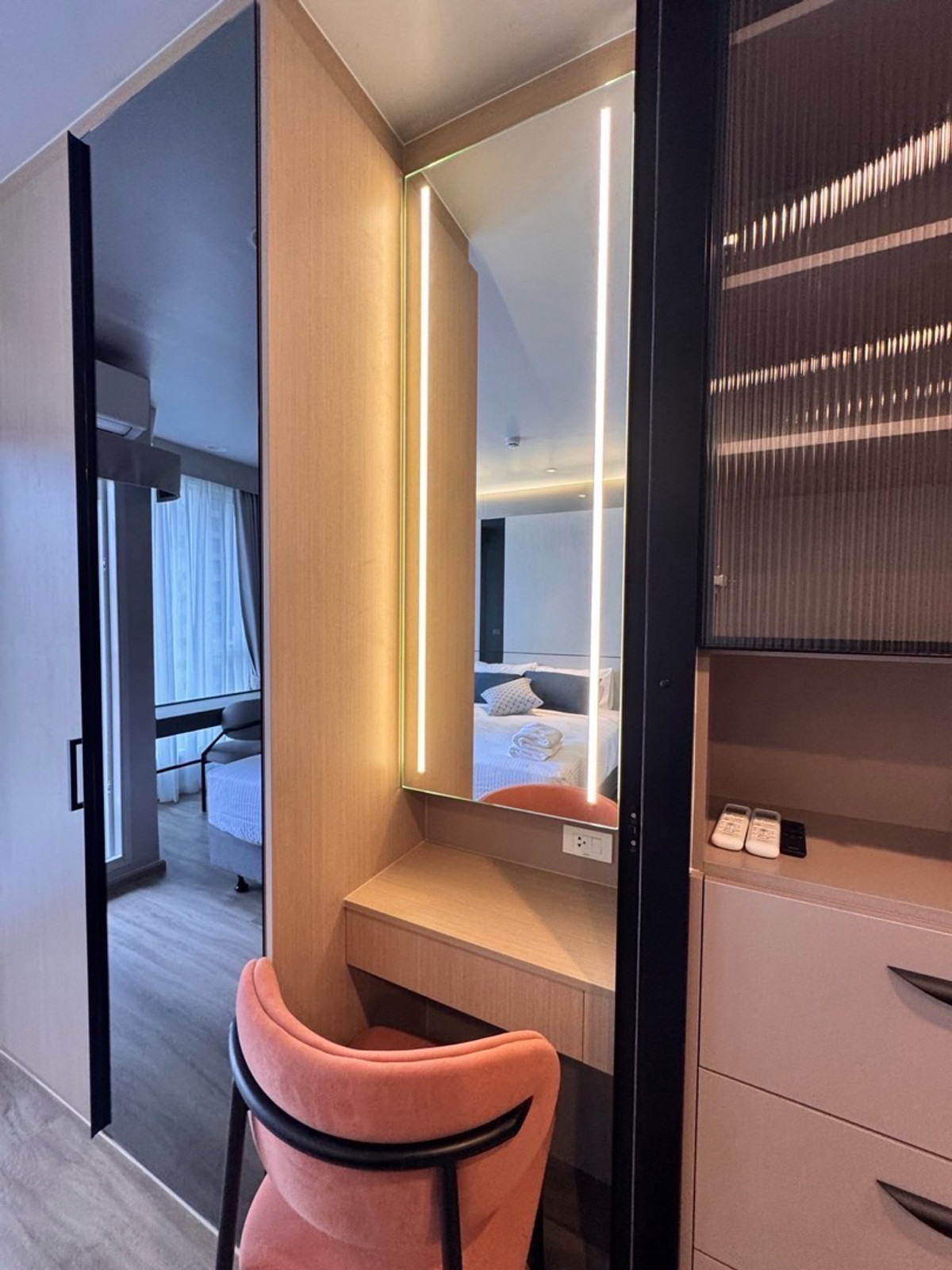 For RentCondoSukhumvit, Asoke, Thonglor : CULTURE THONGLOR @BTS Thonglor 250m. Luxury 1bedroom 30,000/month🔥🔥 ☎️Call/Line: 094-162-4424