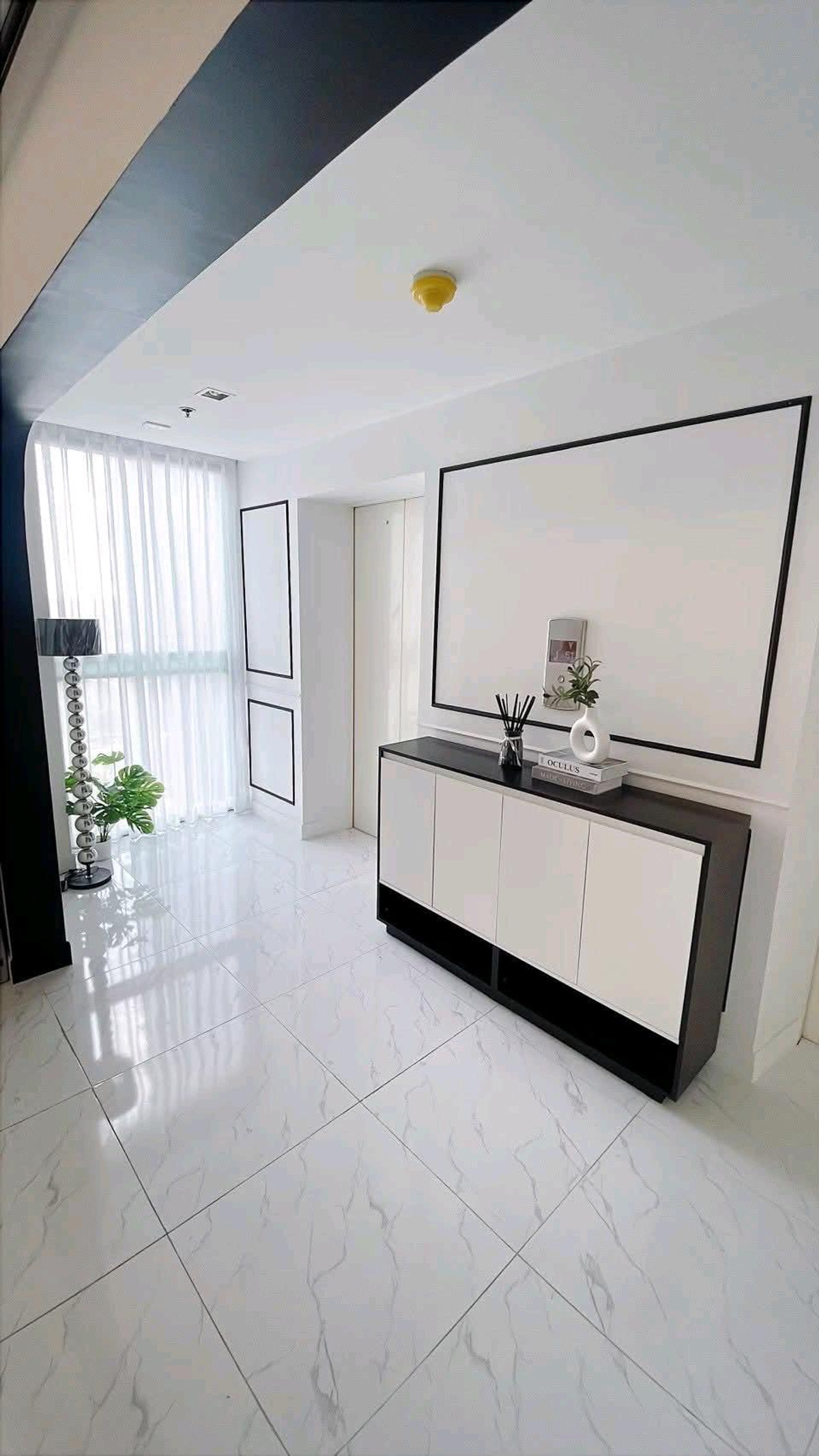 For RentCondoRama3 (Riverside),Satupadit : For rent: Star View Rama 3 | Luxury condo, Chao Phraya River view. With private elevator, complete furniture & electrical appliances. Fully furnished Just carry your bag and move in.