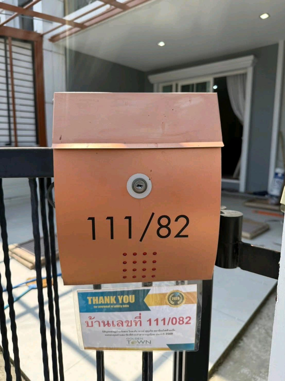 For RentTownhomeSamut Prakan,Samrong : ✨ Location Sukhumvit 76, close to the city, convenient travel, can enter and exit many routes ✨