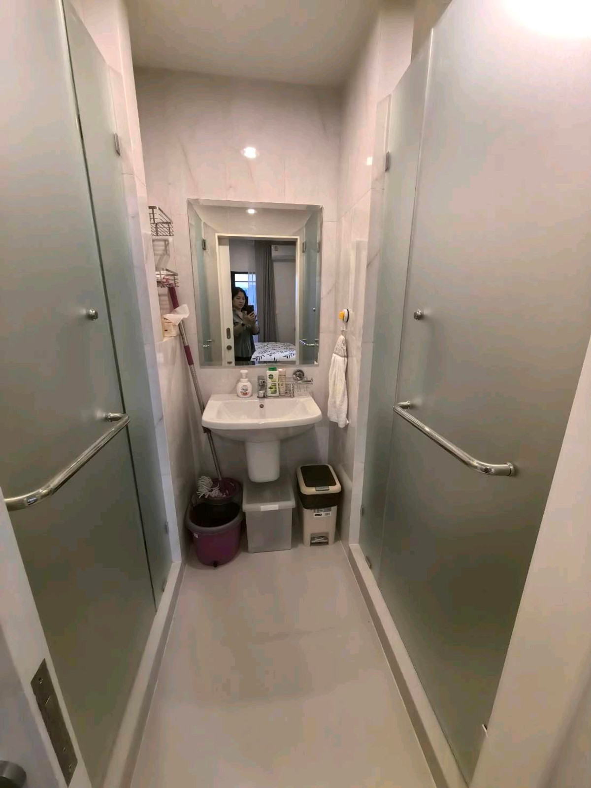 ขายคอนโดบางนา แบริ่ง ลาซาล : ห้องสวย พร้อมอยู่ ชั้น 28 ขนาด 1 นอน 1 น้ำ 35 ตรม.
✨ วิวสระ + วิวเมือง + วิวหมู่บ้านเลคไซด์ วิลล่า (โล่ง ไม่บล็อก)