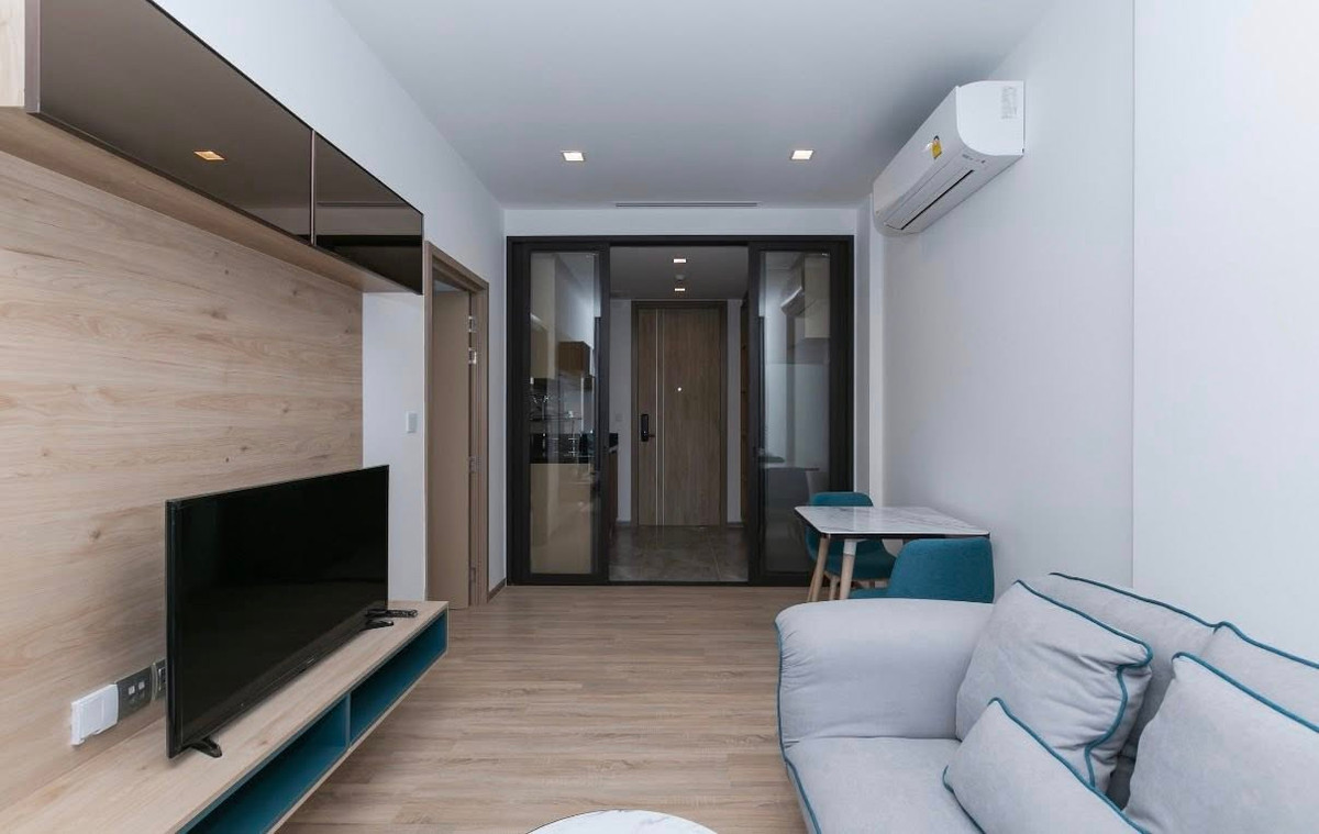 ให้เช่าคอนโดอ่อนนุช อุดมสุข : FOR RENT ： Kawa Haus 🔥PRICE 🔥ราคา 22,000 บาท/เดือน🔥