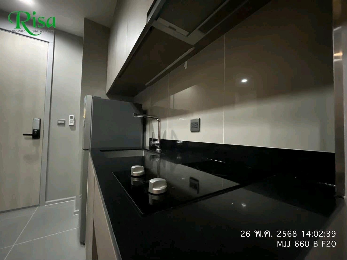 ให้เช่าคอนโดสะพานควาย จตุจักร : 🐕🐾✨ ขาย / ให้เช่า M Jatujak (เอ็ม จตุจักร) เลี้ยงสัตว์ได้! 🌿🏙
คอนโดทำเลเทพ ตรงข้ามจตุจักร & อ.ต.ก. เดินทางสะดวก ใกล้ทั้ง BTS & MRT เหมาะกับสาย Pet Lover 🐶💚