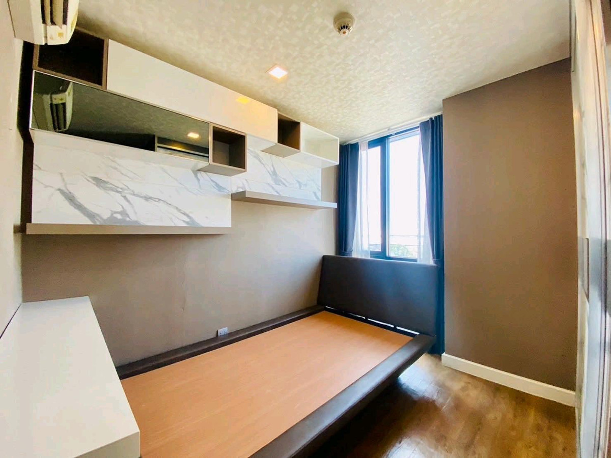 ให้เช่าคอนโดนวมินทร์ รามอินทรา : 📍 ทำเลดีมาก เดินเพียง 100 เมตร ถึงรถไฟฟ้าสายสีชมพู สถานีเศรษฐบุตรบำเพ็ญ 🚝