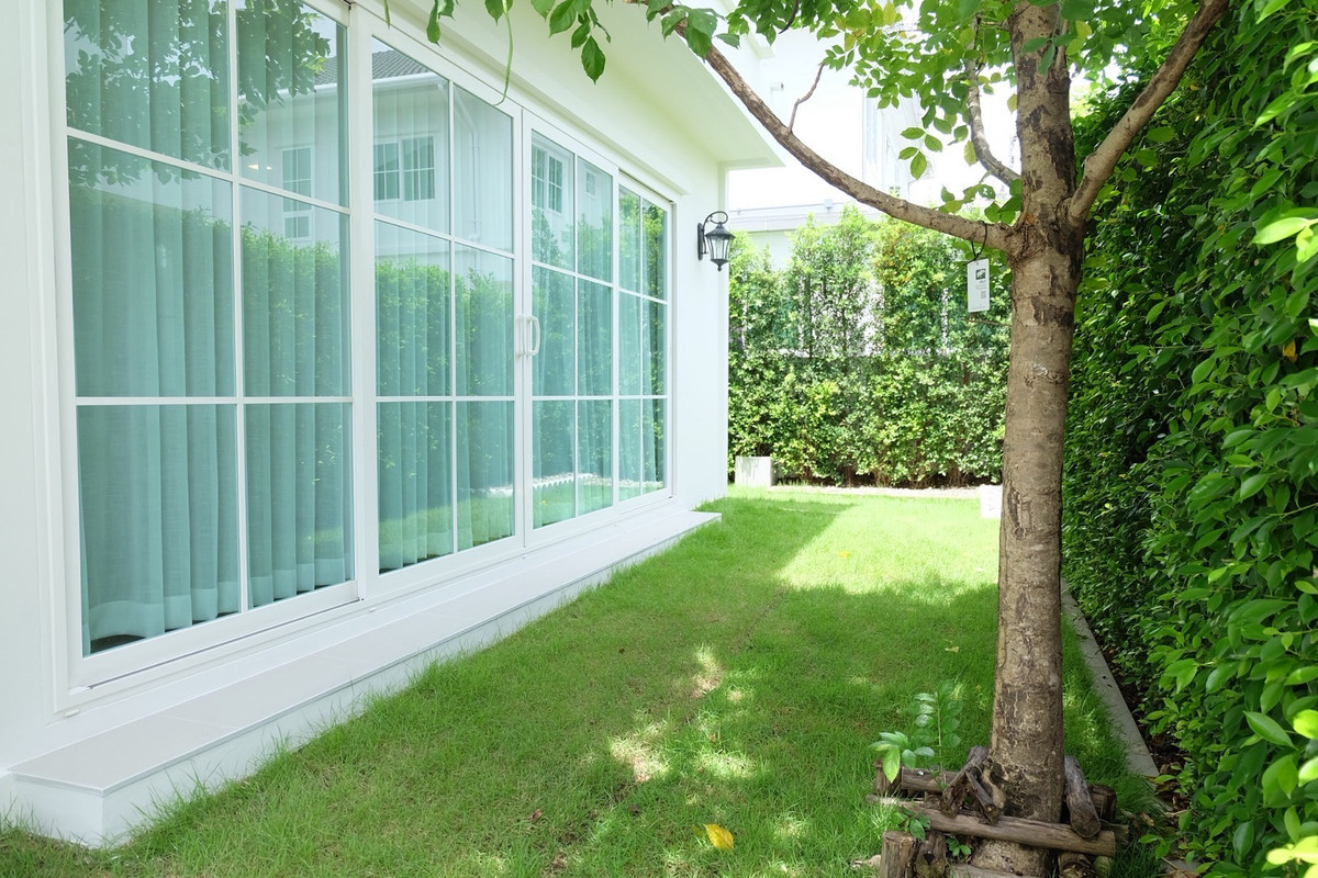 ให้เช่าบ้านบางนา แบริ่ง ลาซาล : RH033126 ให้เช่า บ้านใหม่ 2 ชั้น 3 ห้องนอน fully furnished at Chaiyapruek Bangna KM.15