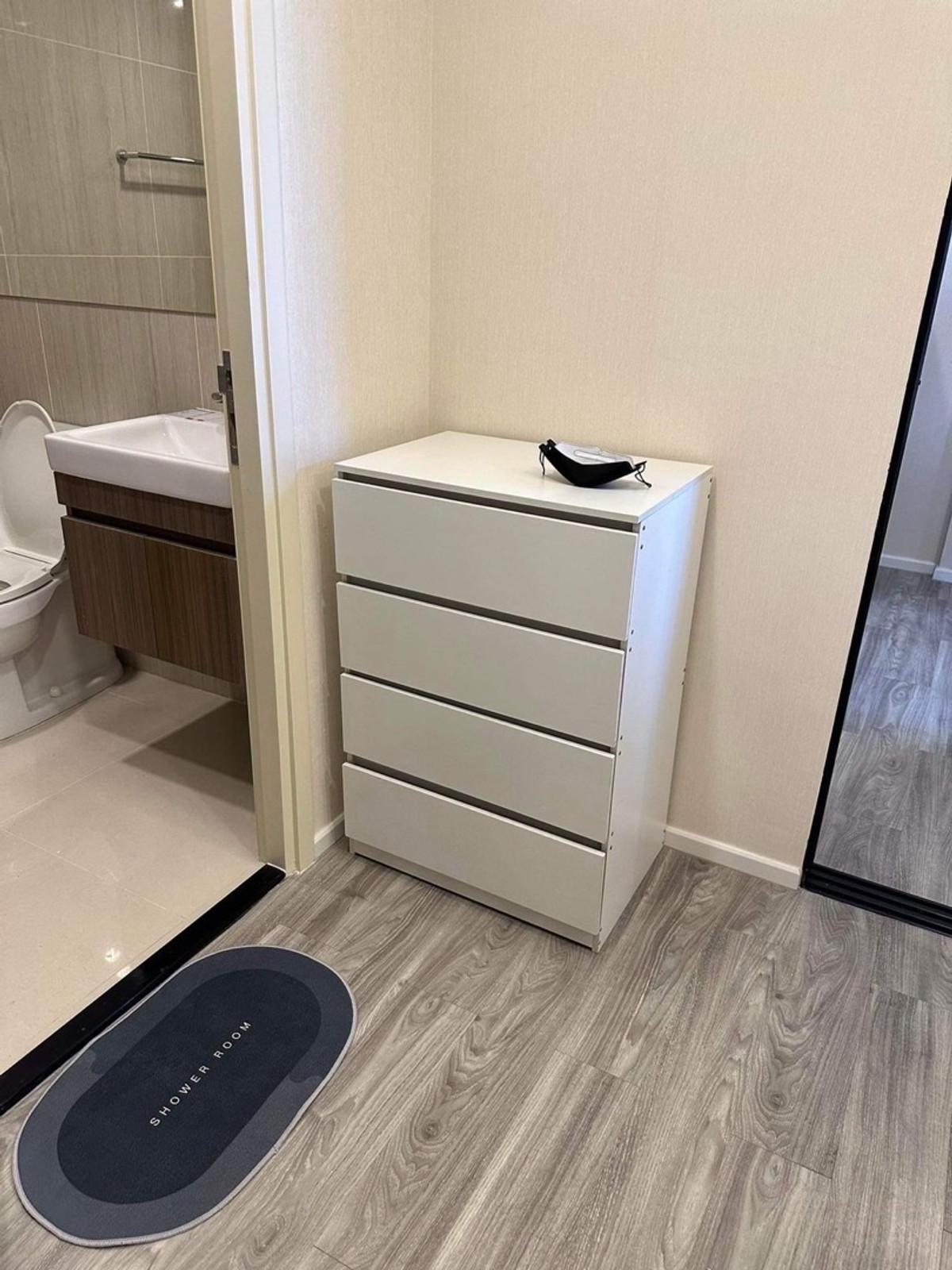 ให้เช่าคอนโดอ่อนนุช อุดมสุข : ให้เช่า IKON S77 คอนโดใกล้ BTS Onnut ขนาด30ตร.ม ตึกA ชั้น8 เงียบสงบเฟอร์นิเจอร์และเครื่องใช้ไฟฟ้าครบ มีรถรับส่งของโครงการไปBTS พร้อมเข้าอยู่ ราคา 13,000 บาท 