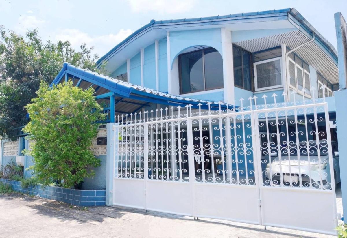 ขายบ้านอ่อนนุช อุดมสุข : ขายบ้าน  บ้านสุขุมวิท 101/1 บางจาก เขต พระโขนง กรุงเทพ CX-150018