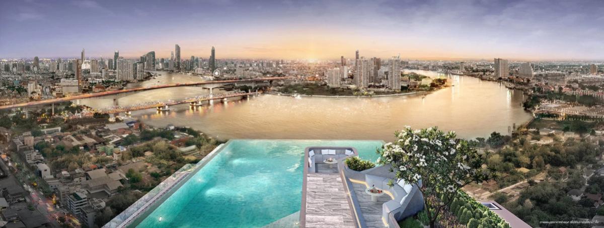 For SaleCondoWongwianyai, Charoennakor : For Sale Condo , FLEXI Riverview - Charoennakhon , Dao Khanong , Thon Buri , Bangkok , CX-108696