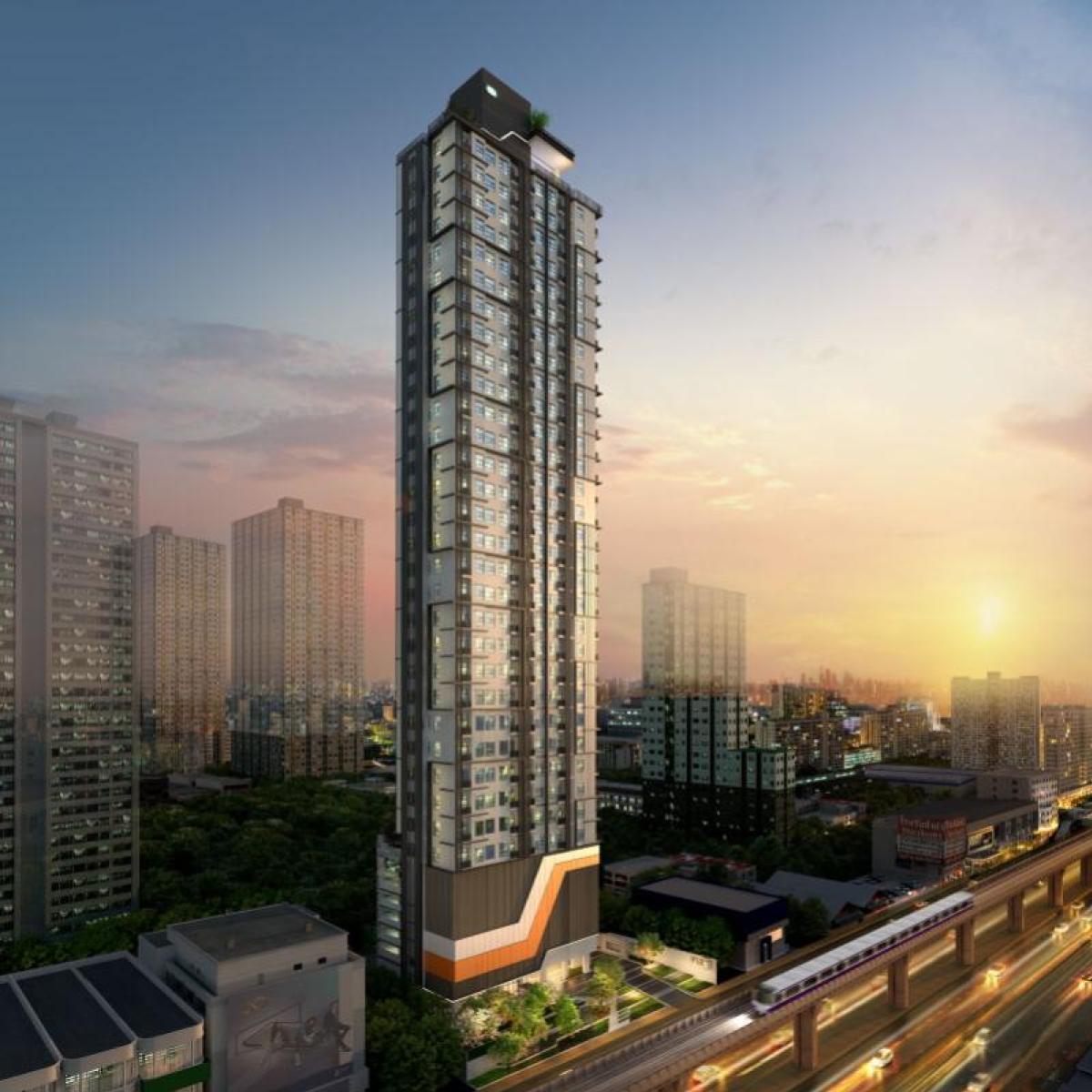 For SaleCondoRattanathibet, Sanambinna : For Sale Condo , Flexi Rattanathibet , MRT-Bang Krasor , Bang Kraso , Mueang Nonthaburi , Nonthaburi , CX-108654