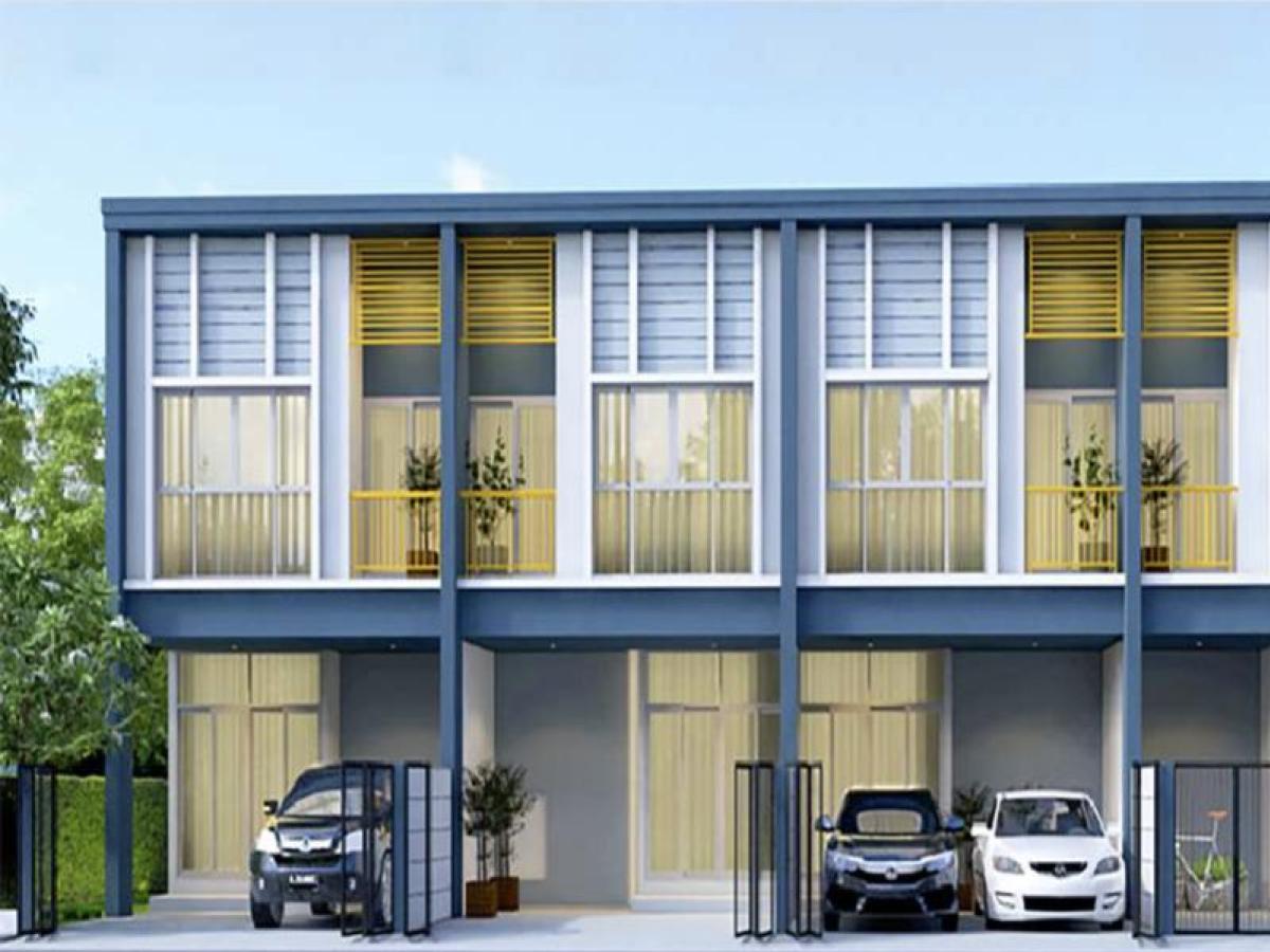 For SaleHouseRama5, Ratchapruek, Bangkruai : For Sale House , Lumpini Townville Ratchaphruek - Pinklao , Bang Khanun , Bang Kruai , Nonthaburi , CX-149962